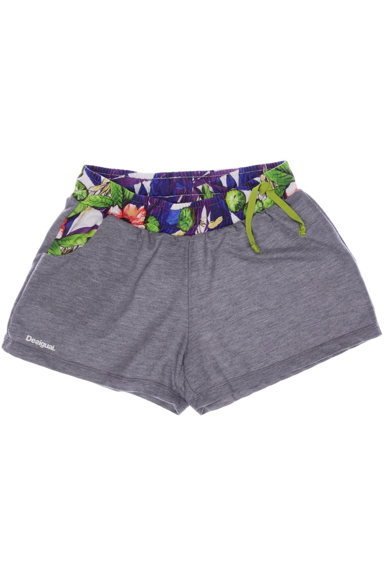 

Desigual Damen Shorts, grau
