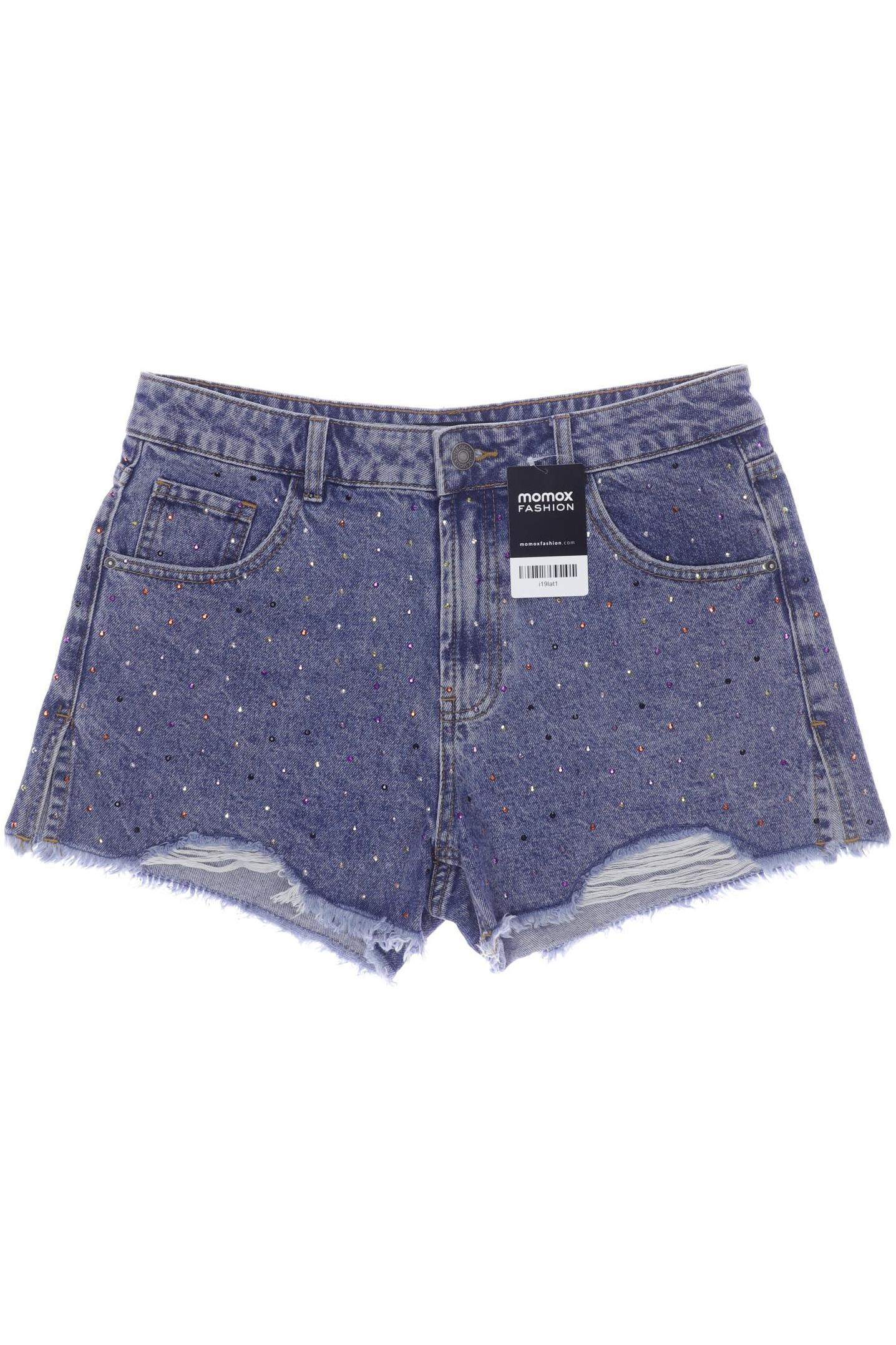 

Desigual Damen Shorts, blau, Gr. 40