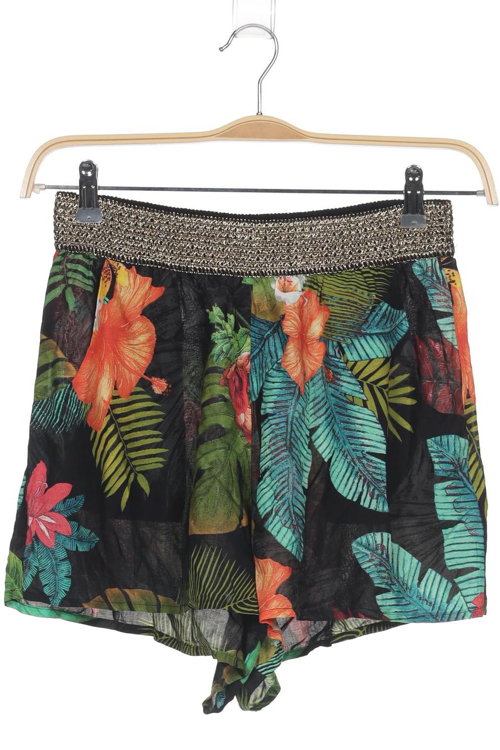 

Desigual Damen Shorts, mehrfarbig, Gr. 42
