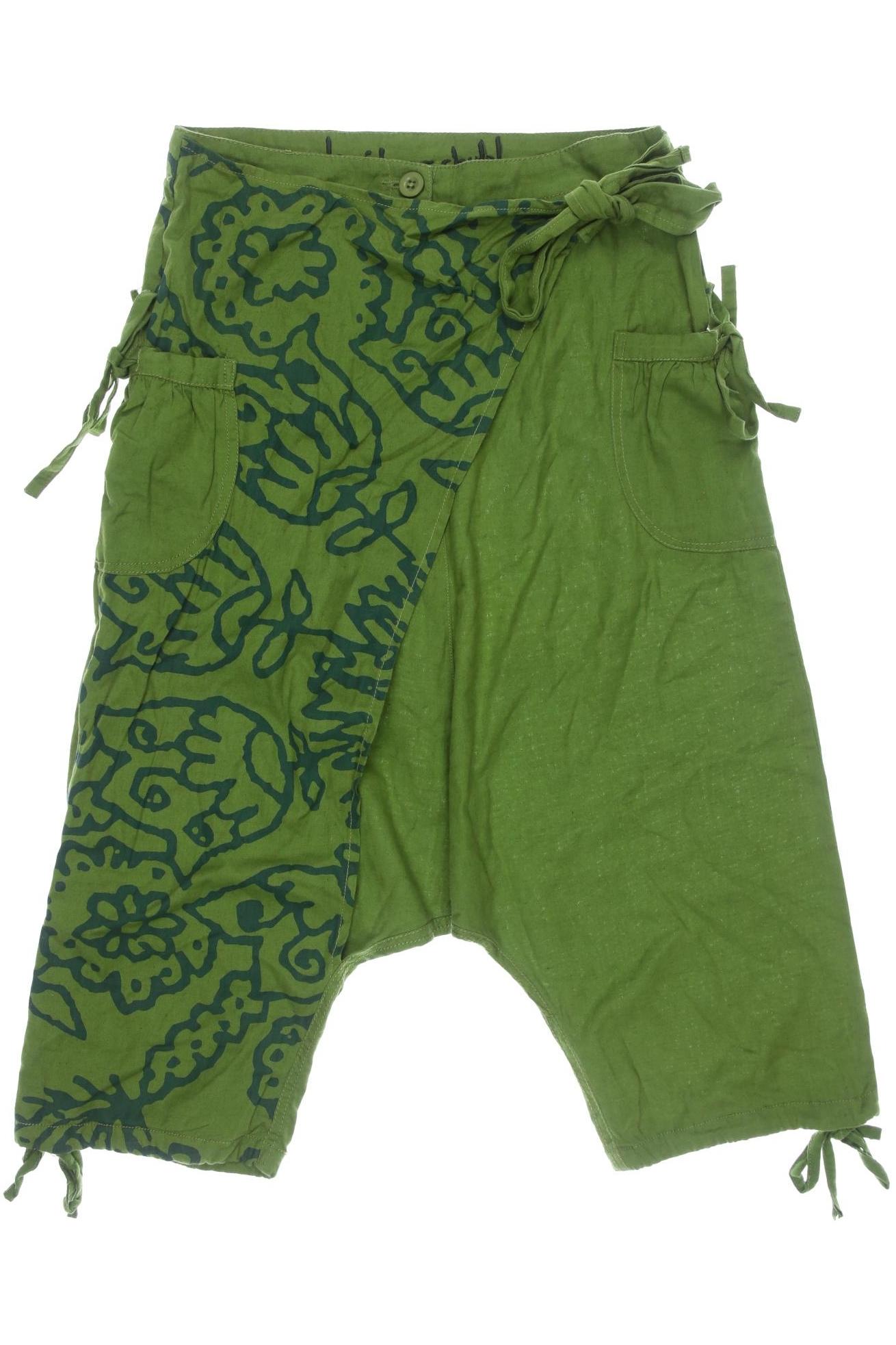 

Desigual Damen Shorts, grün, Gr. 24