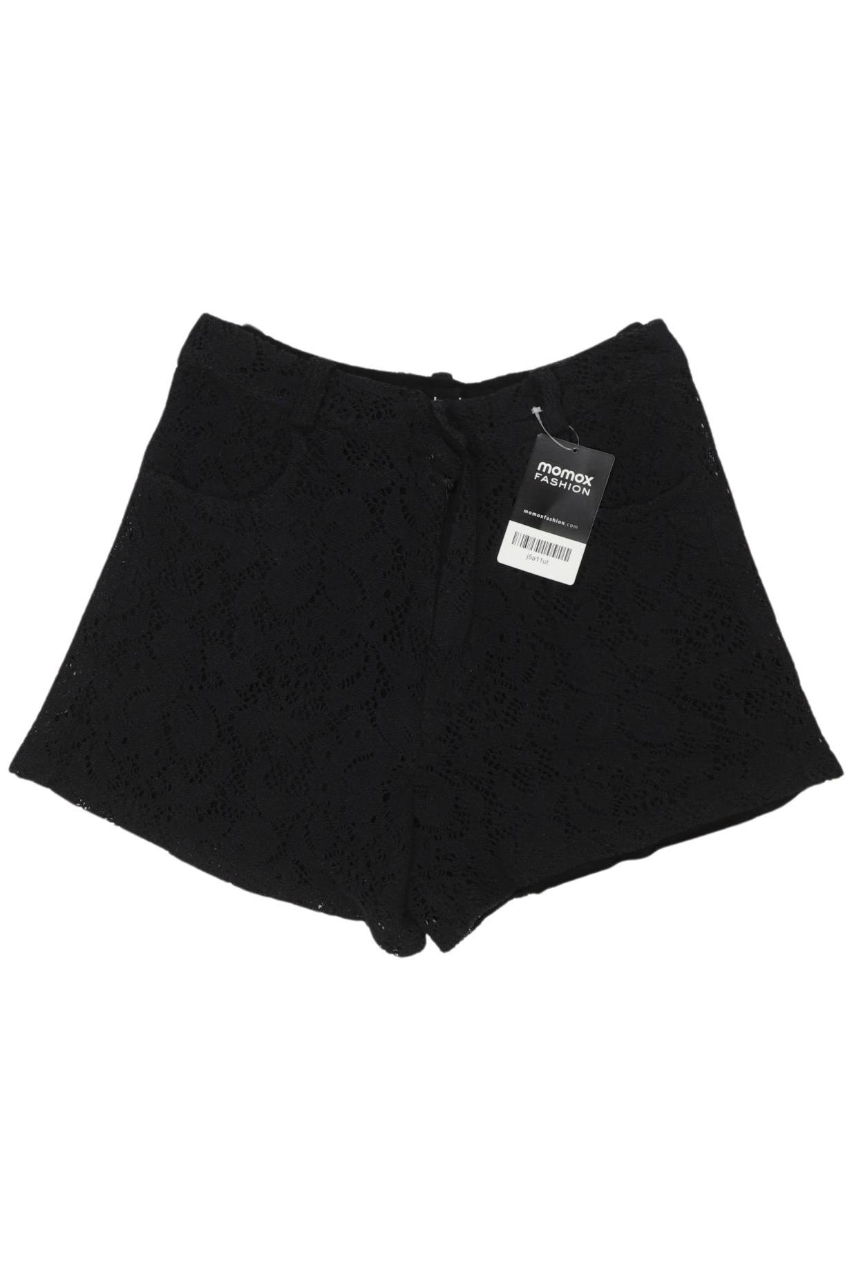 

Desigual Damen Shorts, schwarz, Gr. 36