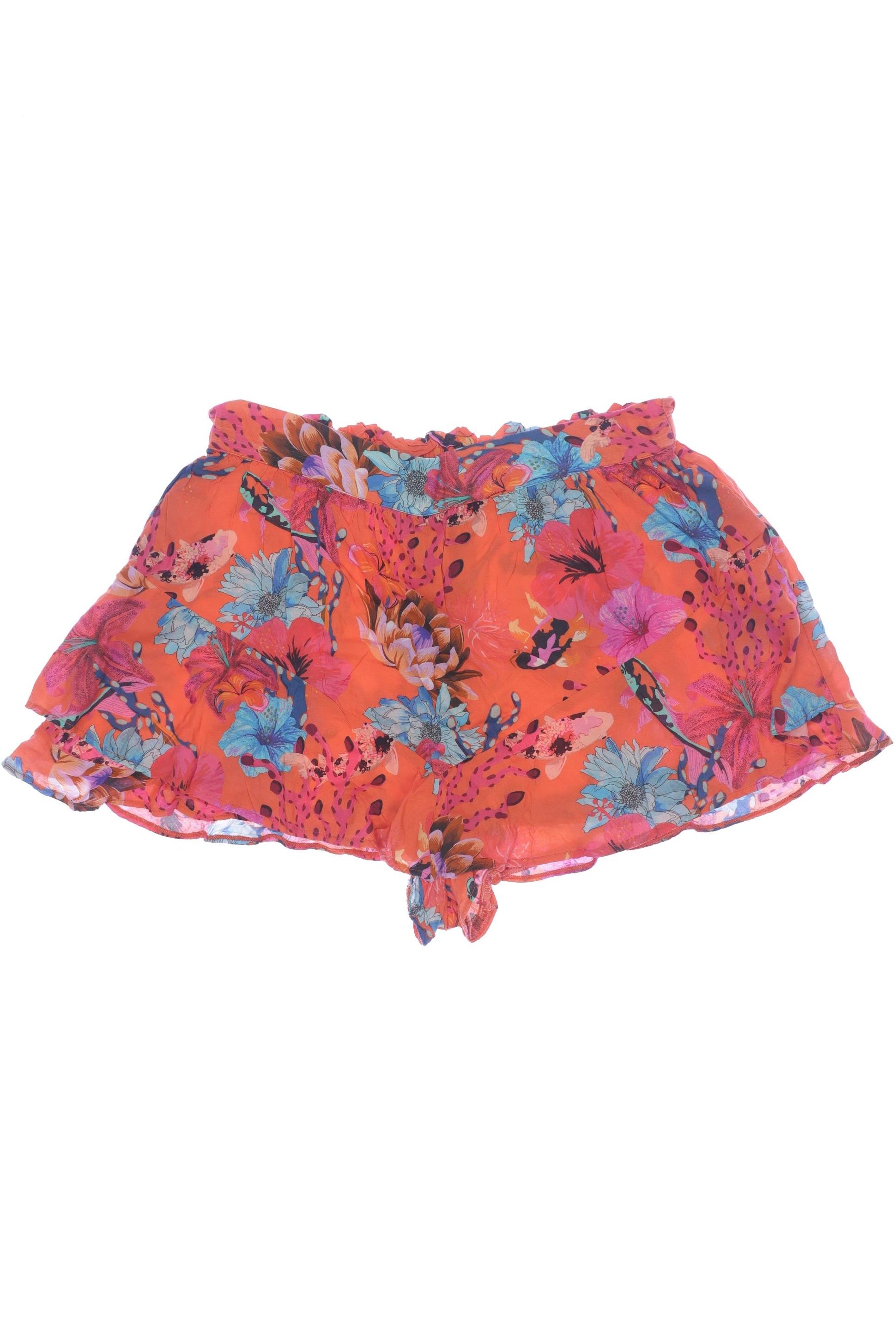

Desigual Damen Shorts, rot, Gr. 42