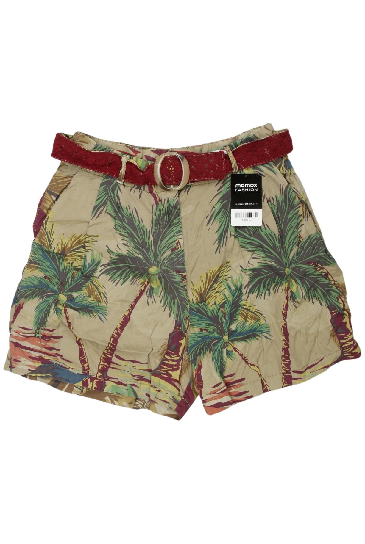 

Desigual Damen Shorts, mehrfarbig, Gr. 38
