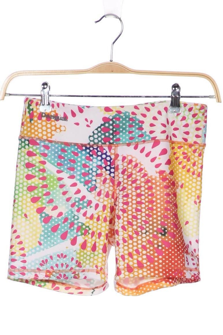 

Desigual Damen Shorts, mehrfarbig