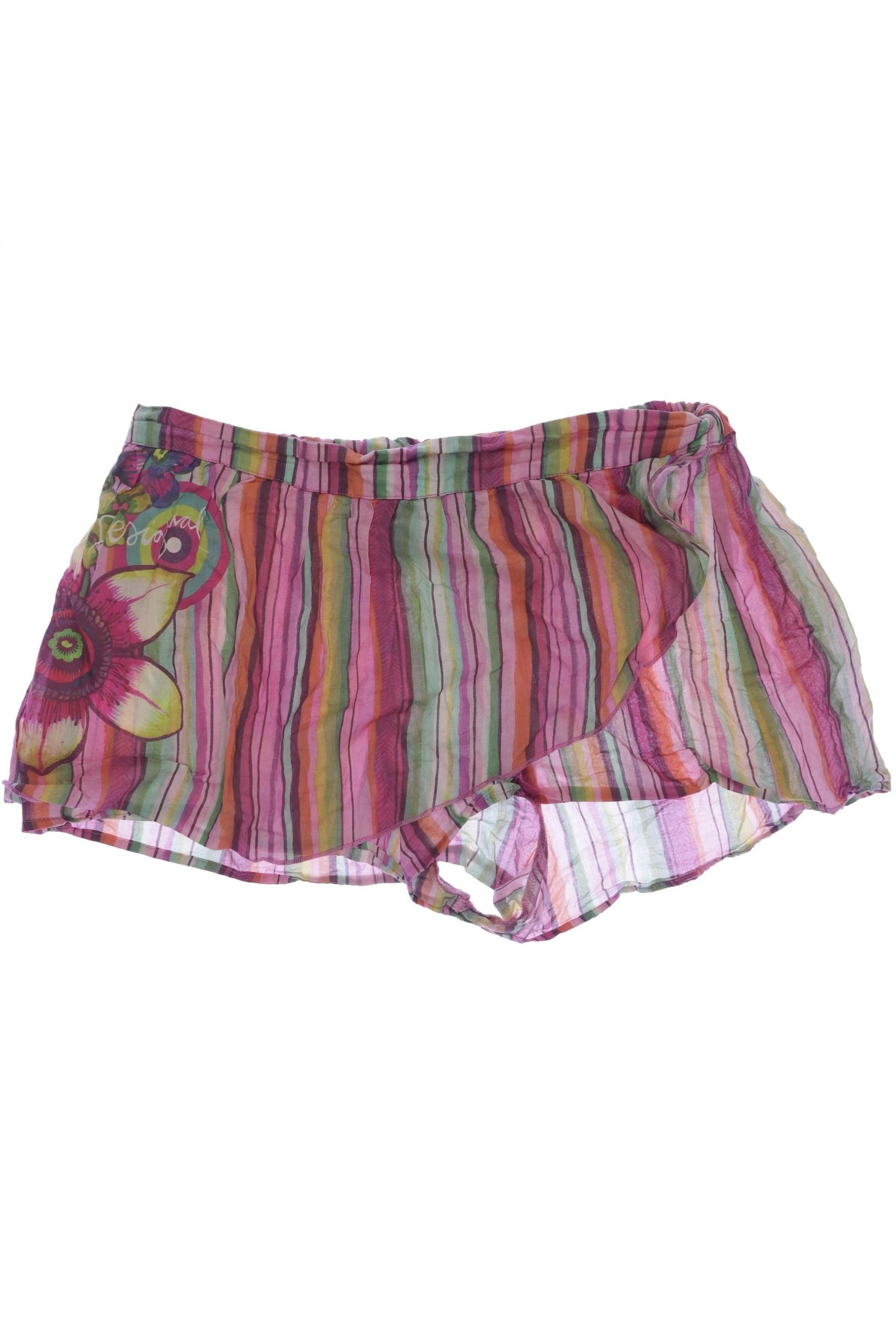 

Desigual Damen Shorts, mehrfarbig, Gr. 42