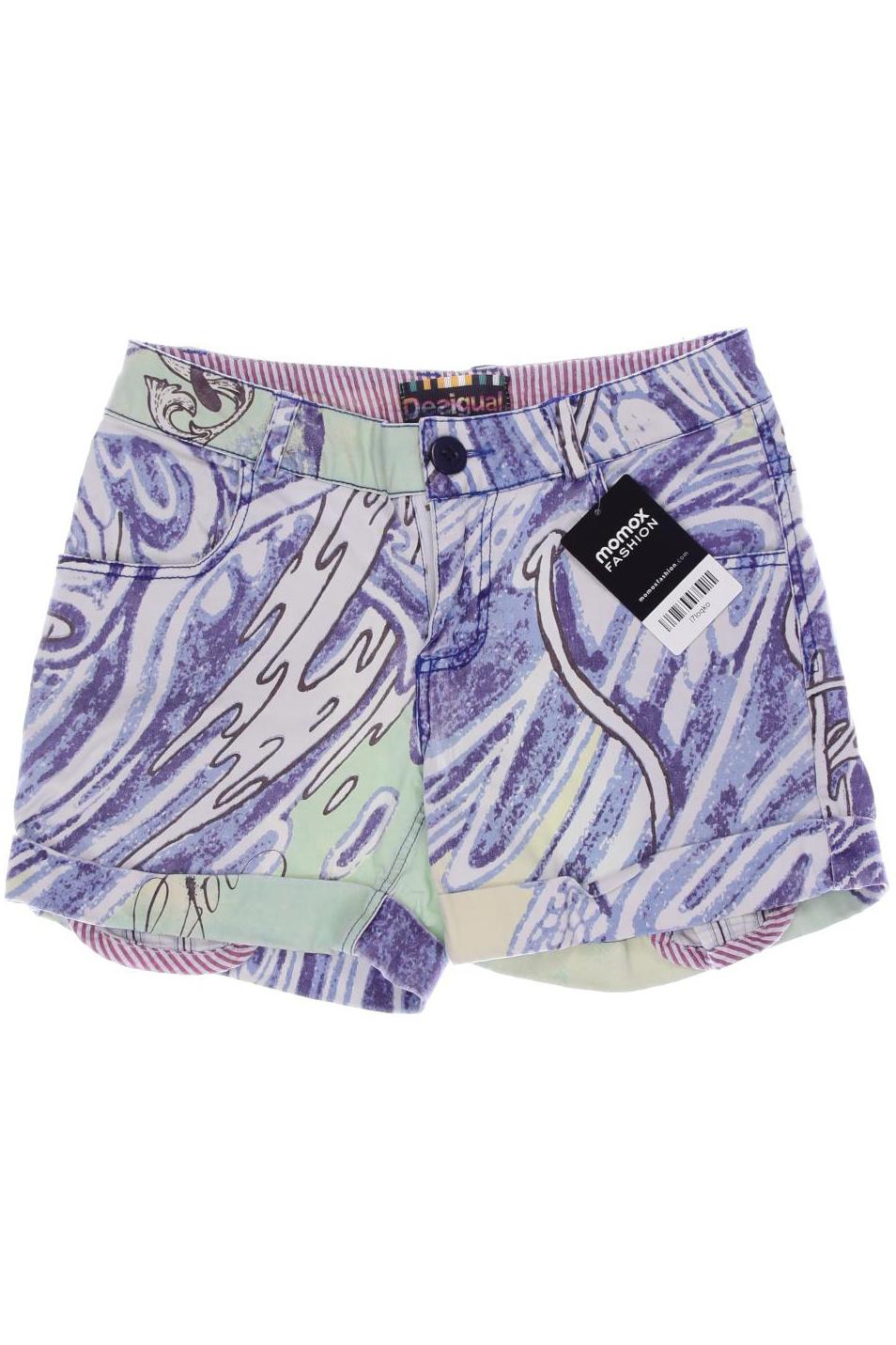 

Desigual Damen Shorts, blau