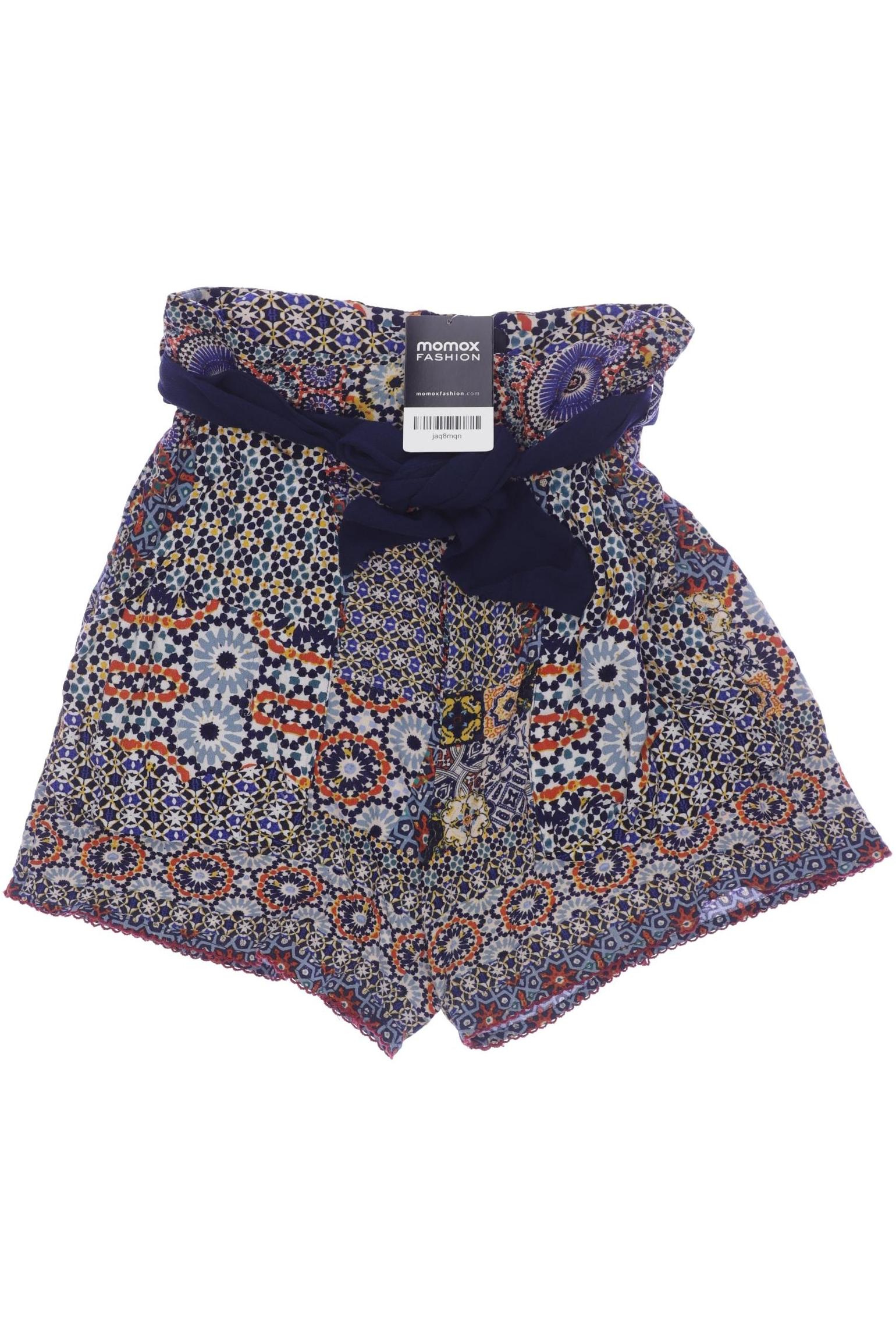 

Desigual Damen Shorts, mehrfarbig, Gr. 34