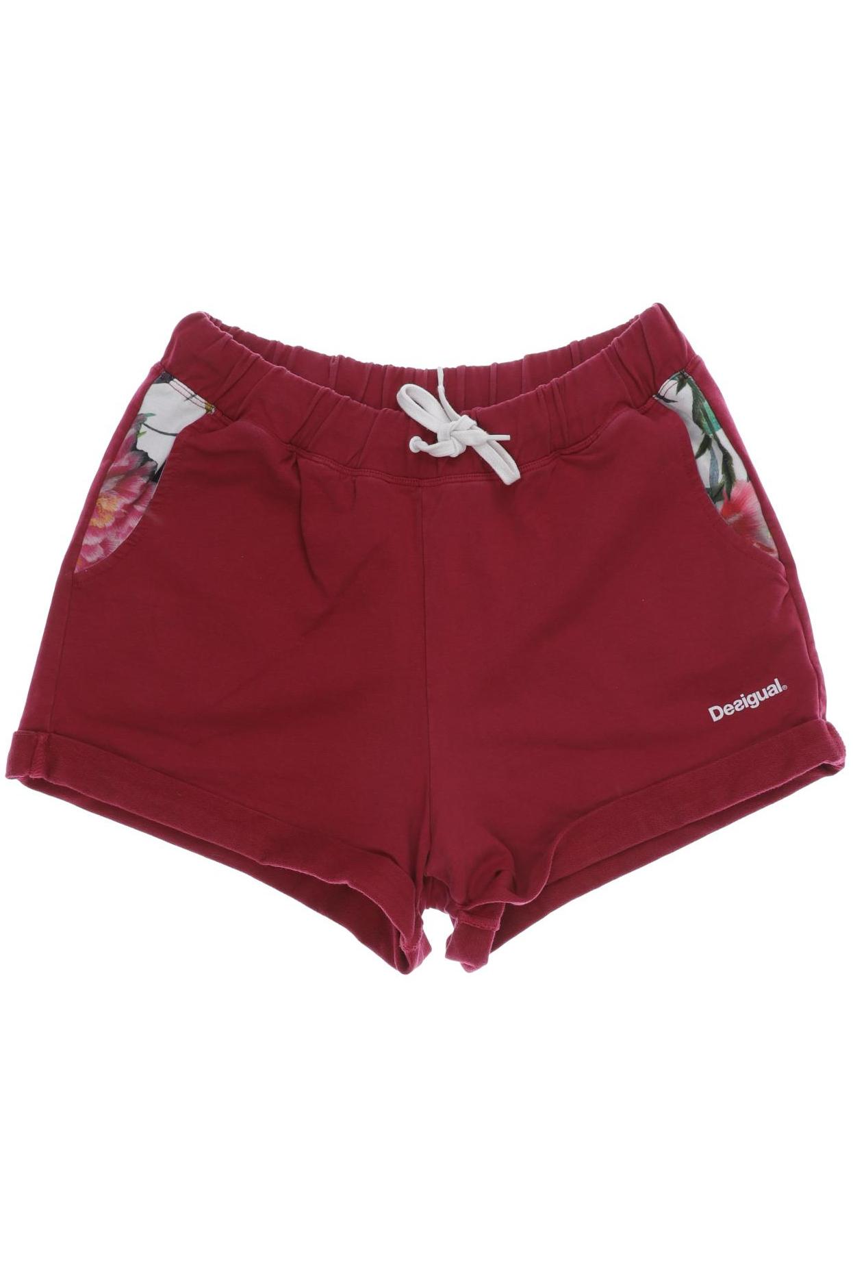 

Desigual Damen Shorts, pink, Gr. 42