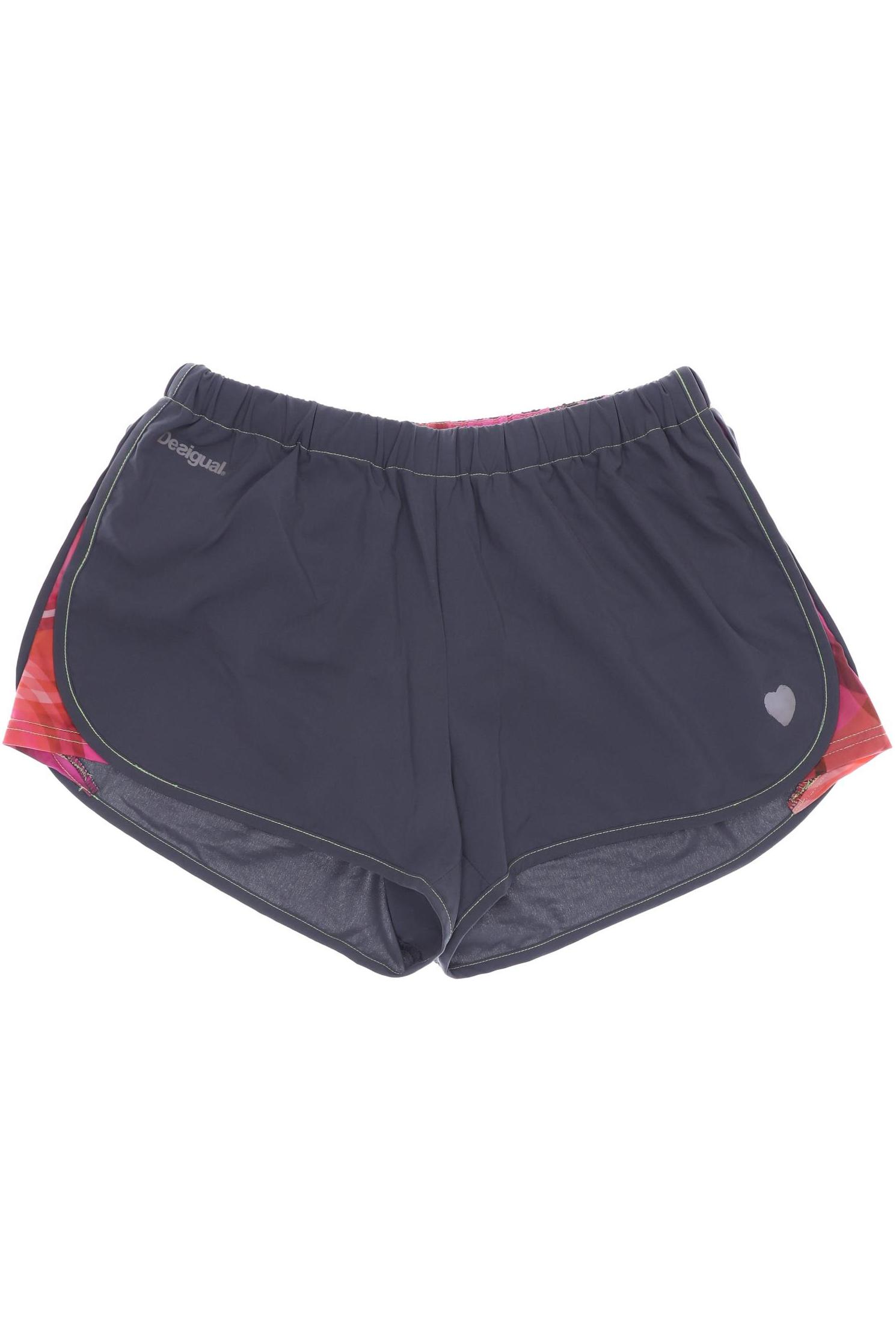 

Desigual Damen Shorts, grau