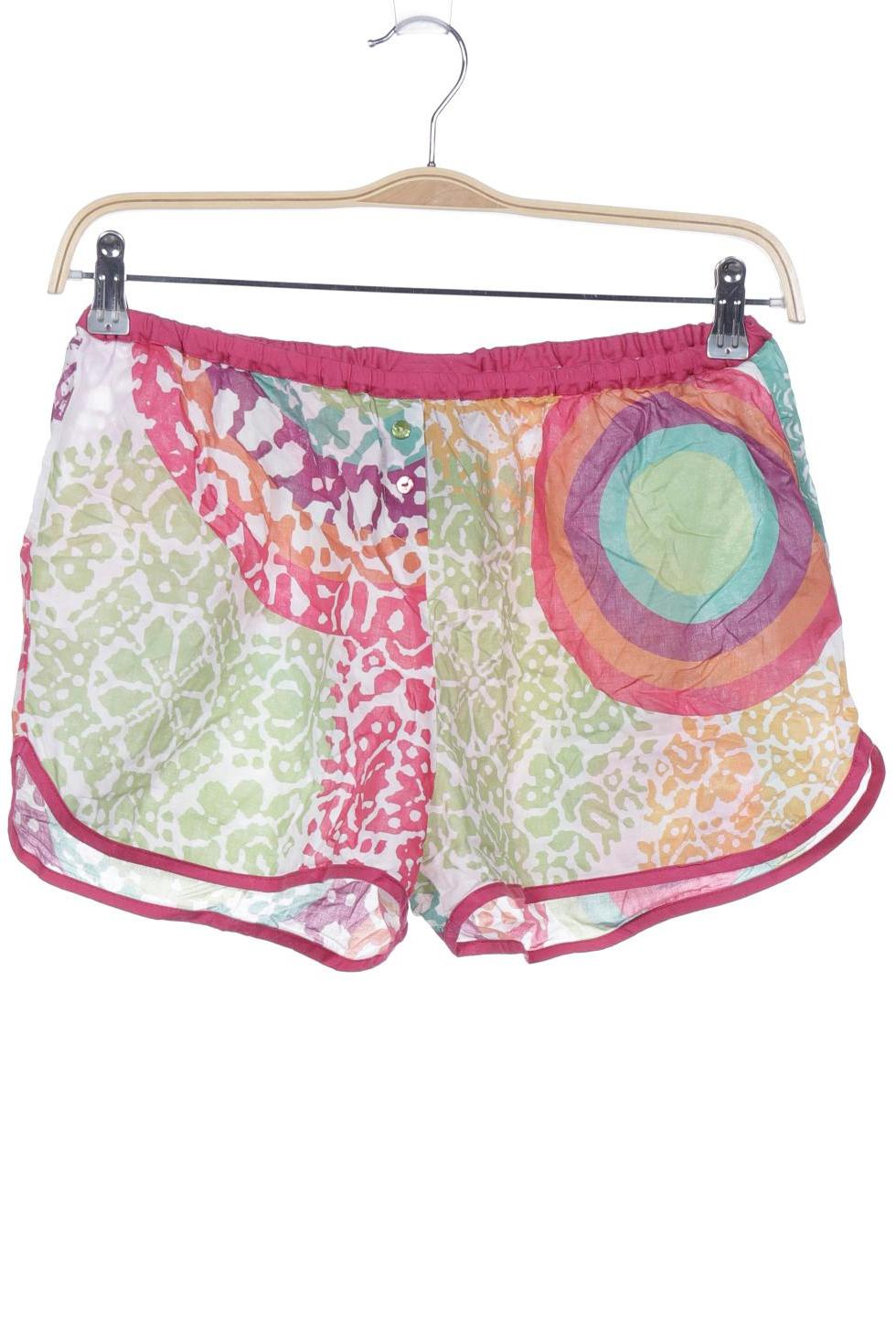 

Desigual Damen Shorts, mehrfarbig, Gr. 42