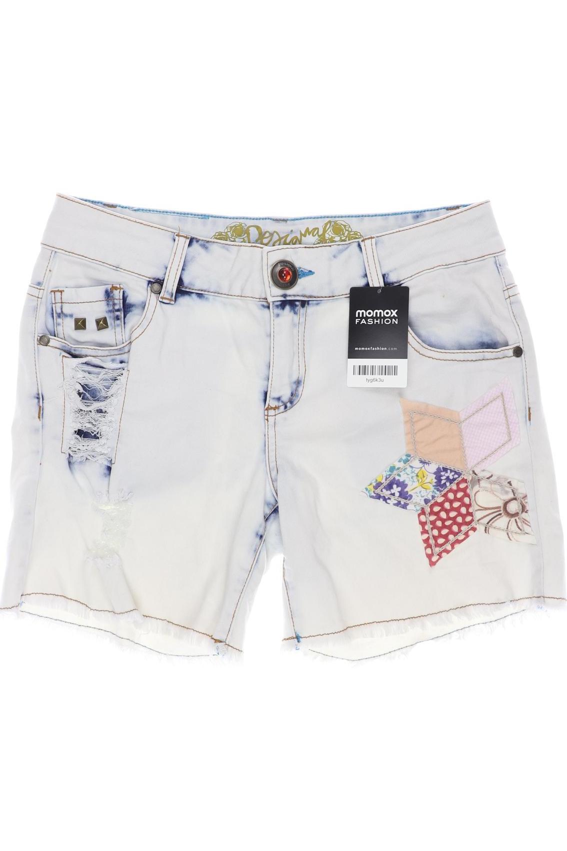 

Desigual Damen Shorts, grau