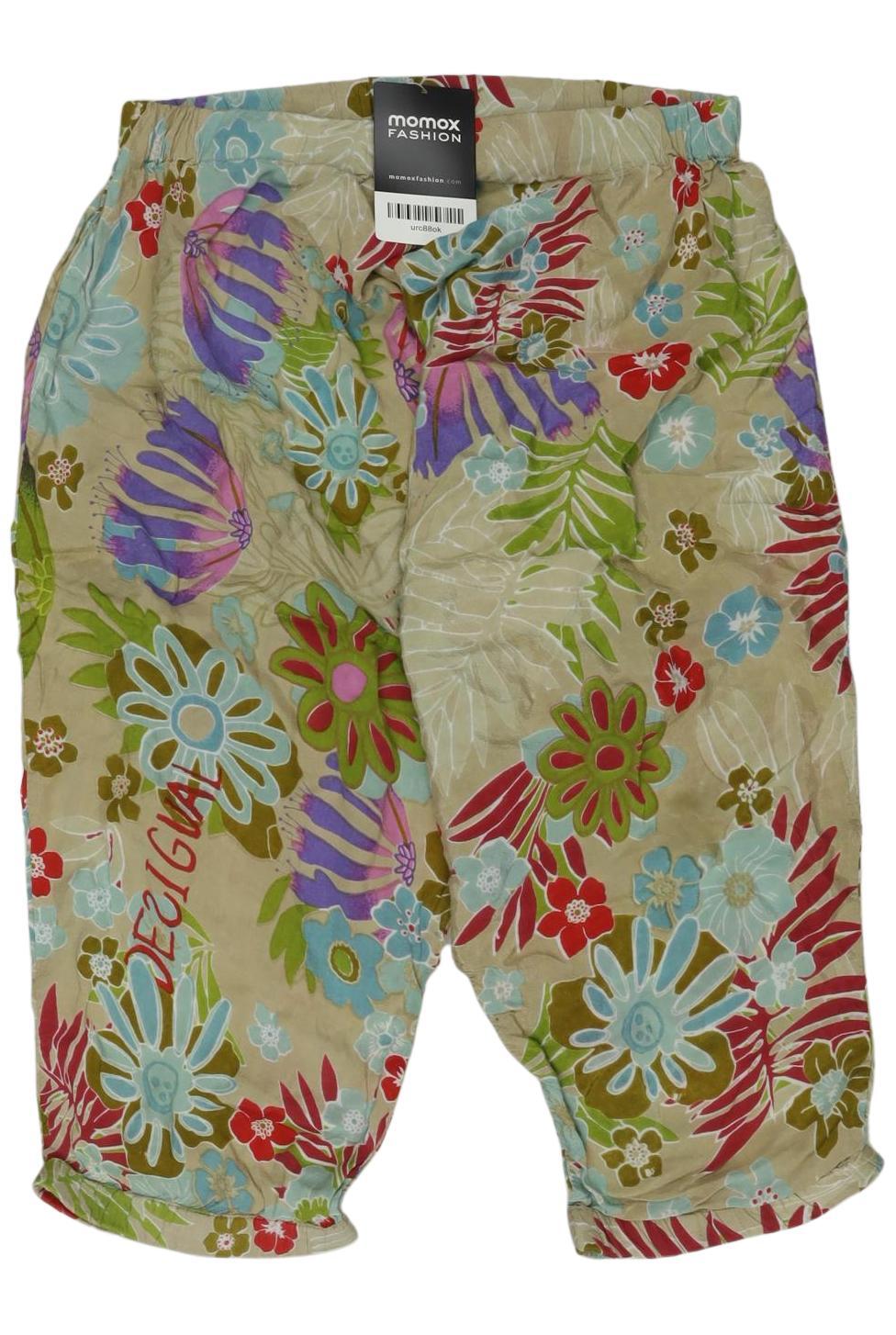 

Desigual Damen Shorts, mehrfarbig, Gr. 42