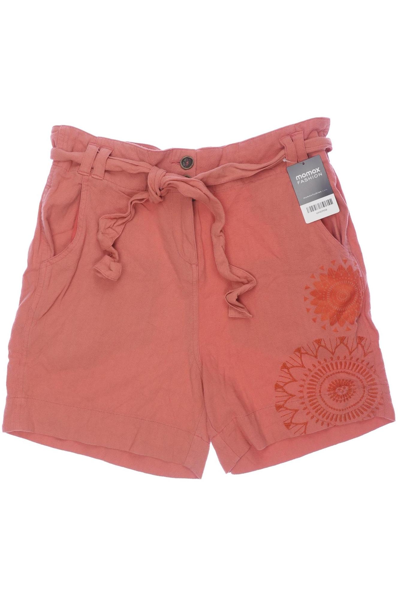 

Desigual Damen Shorts, pink, Gr. 42