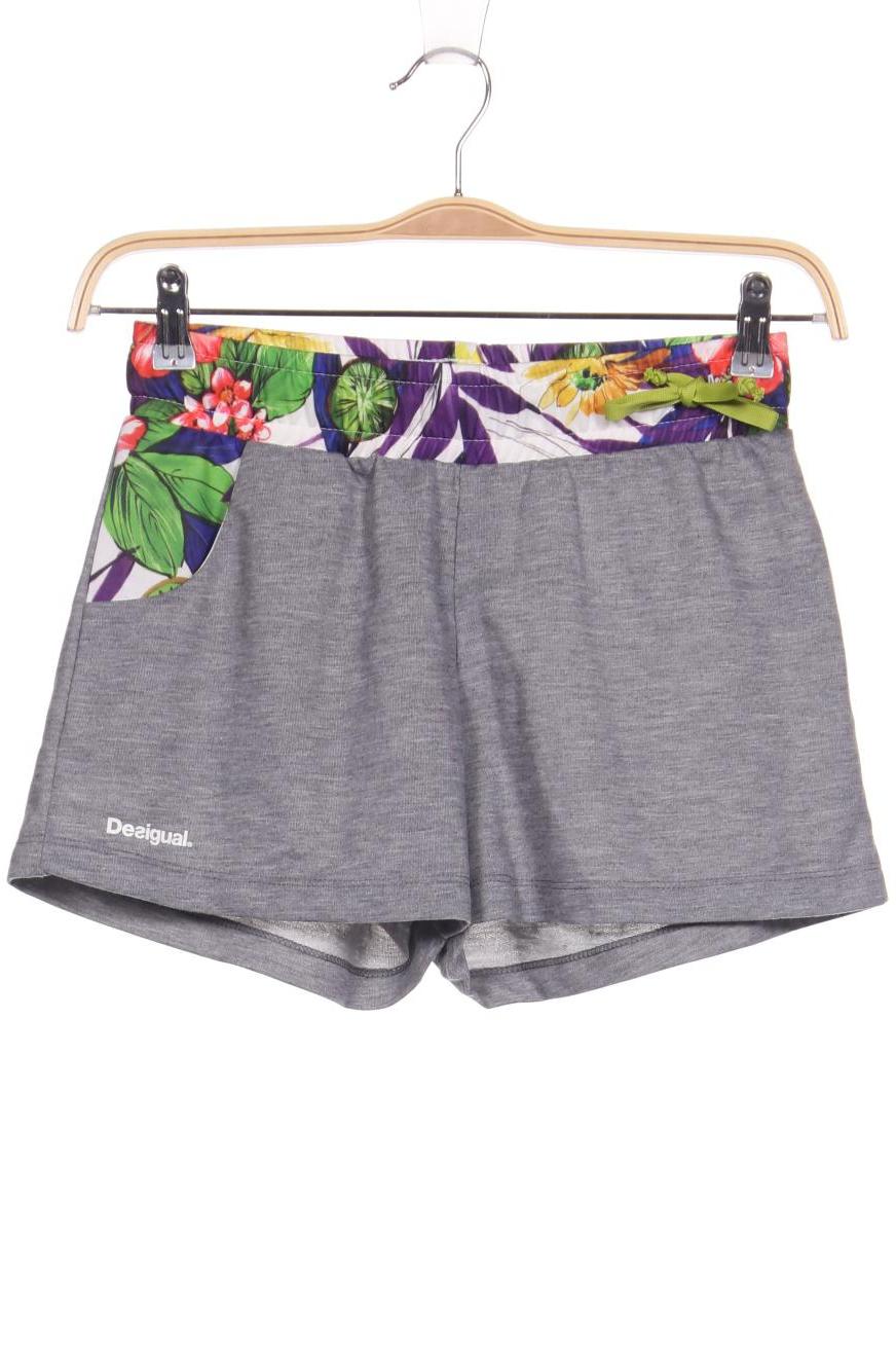 

Desigual Damen Shorts, grau