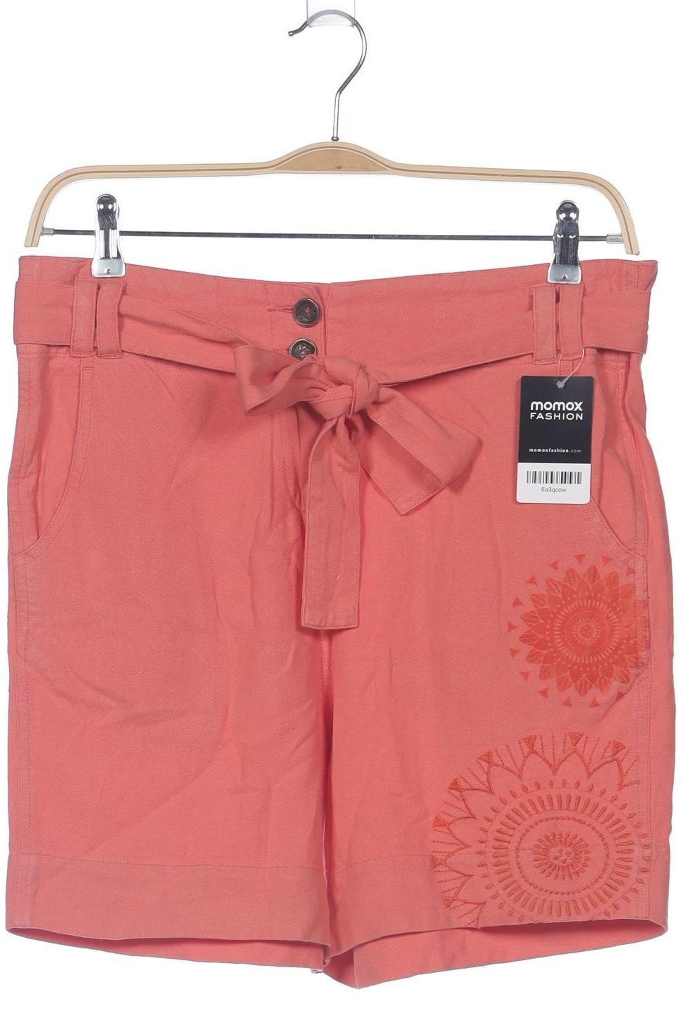 

Desigual Damen Shorts, pink, Gr. 40