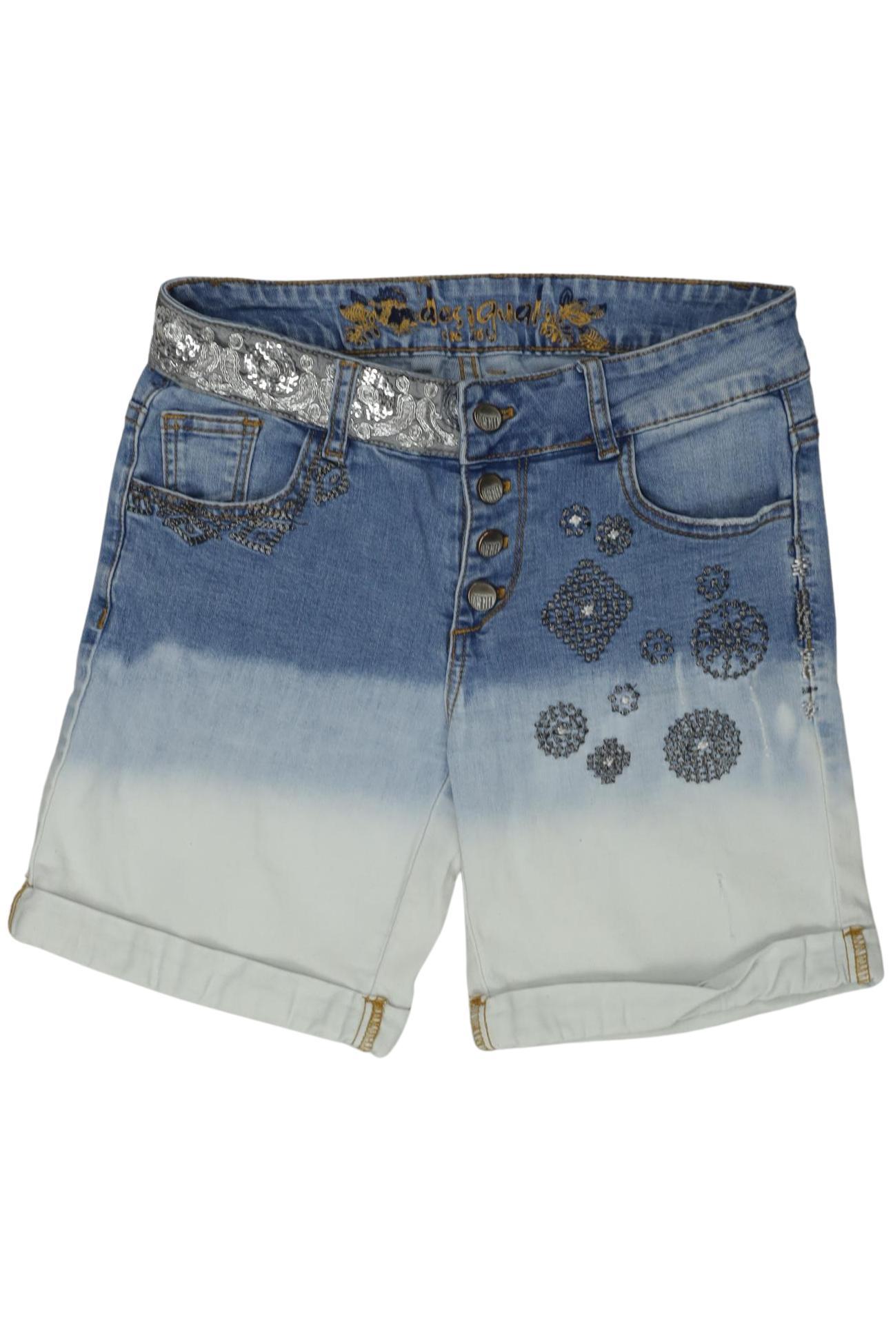 

Desigual Damen Shorts, mehrfarbig, Gr. 26