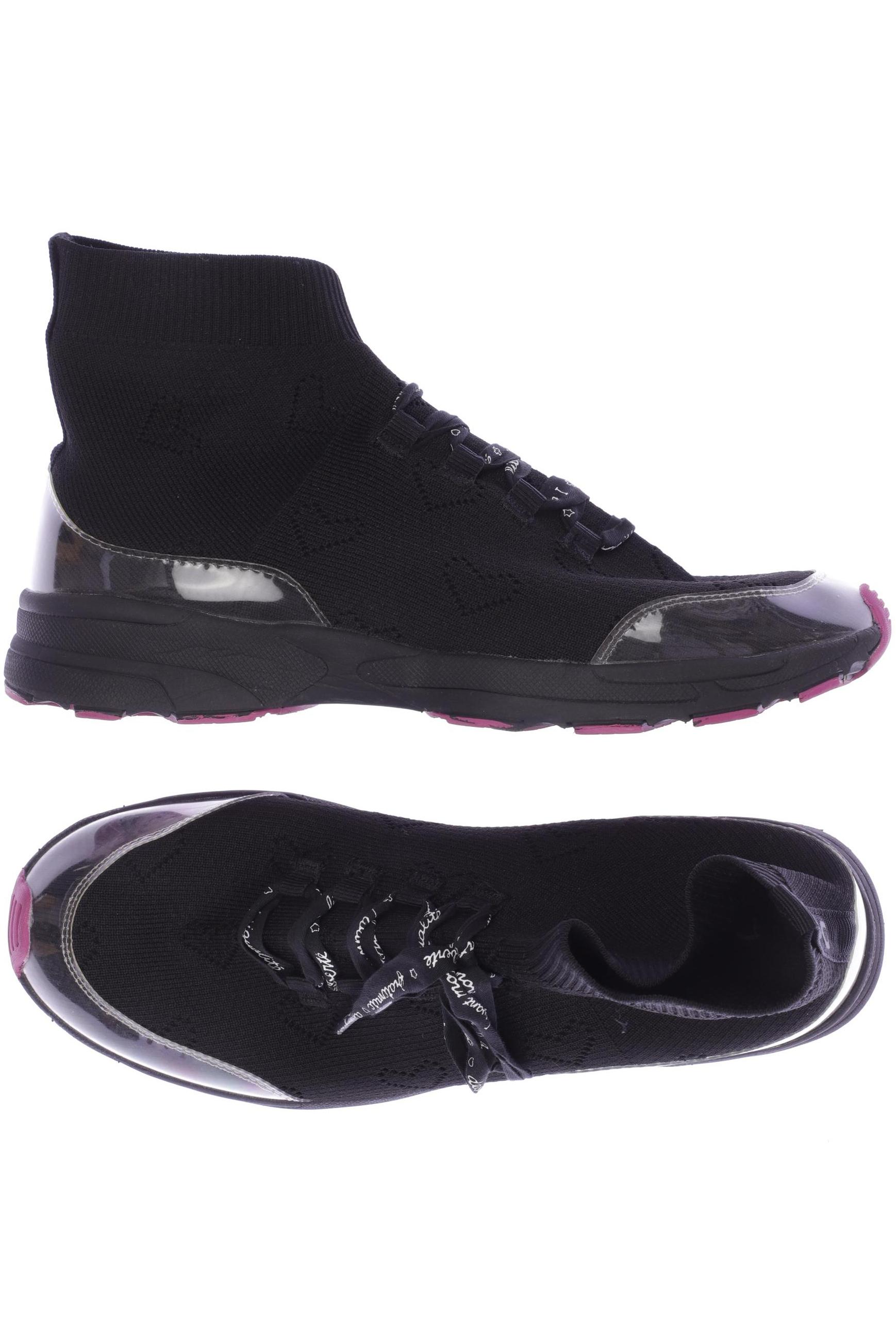 

Desigual Damen Sneakers, schwarz, Gr. 39