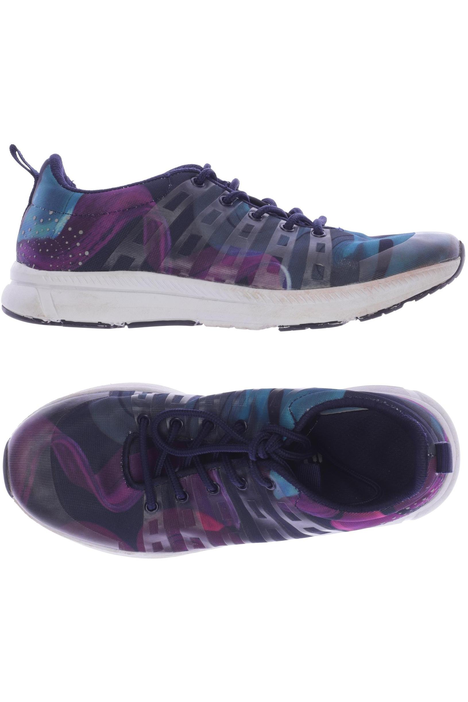 

Desigual Damen Sneakers, marineblau