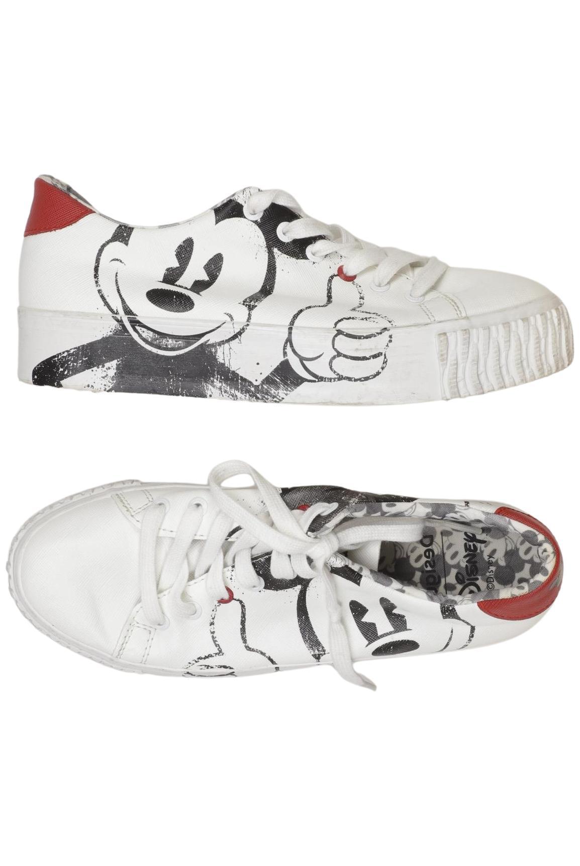 

Desigual Damen Sneakers, mehrfarbig, Gr. 37