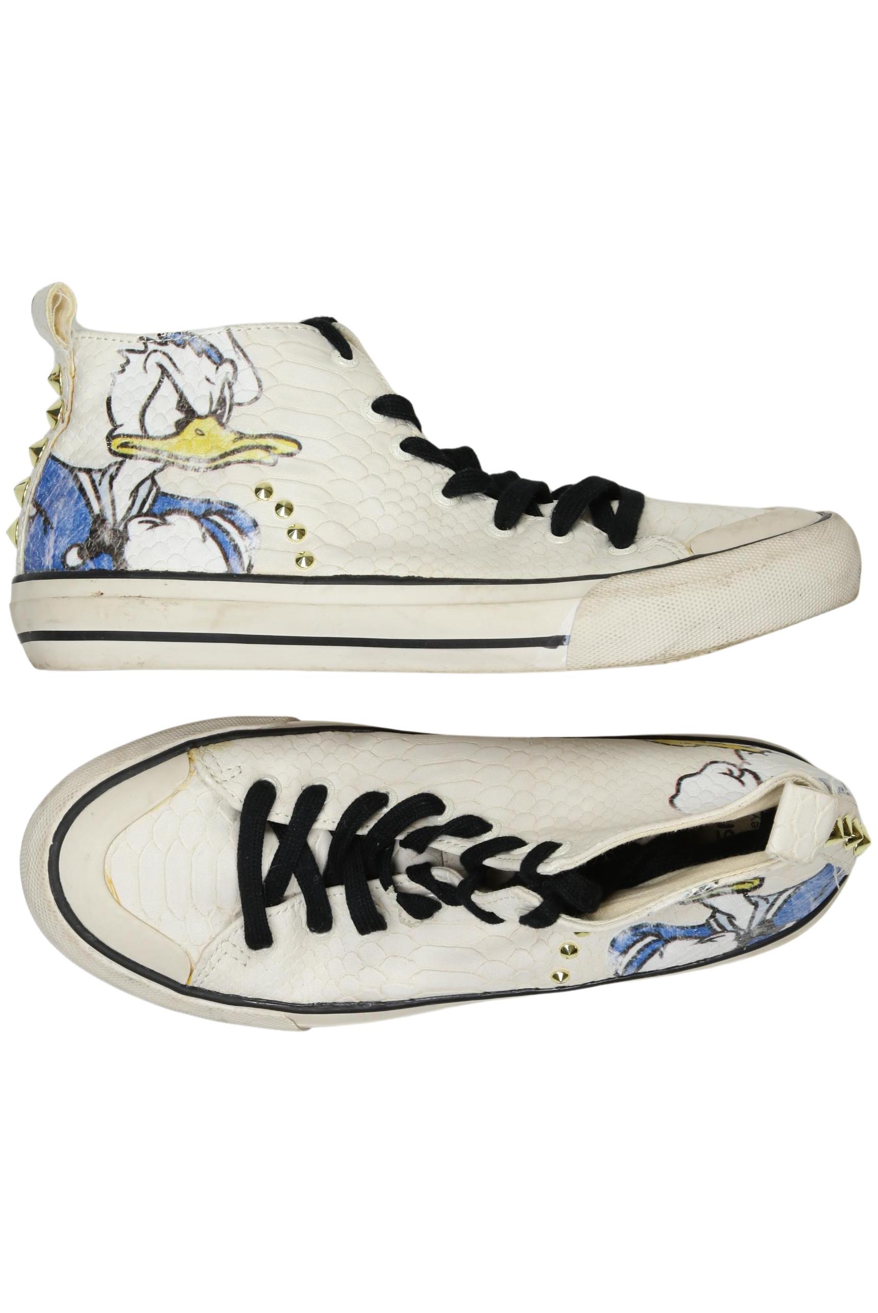 

Desigual Damen Sneakers, weiß, Gr. 38