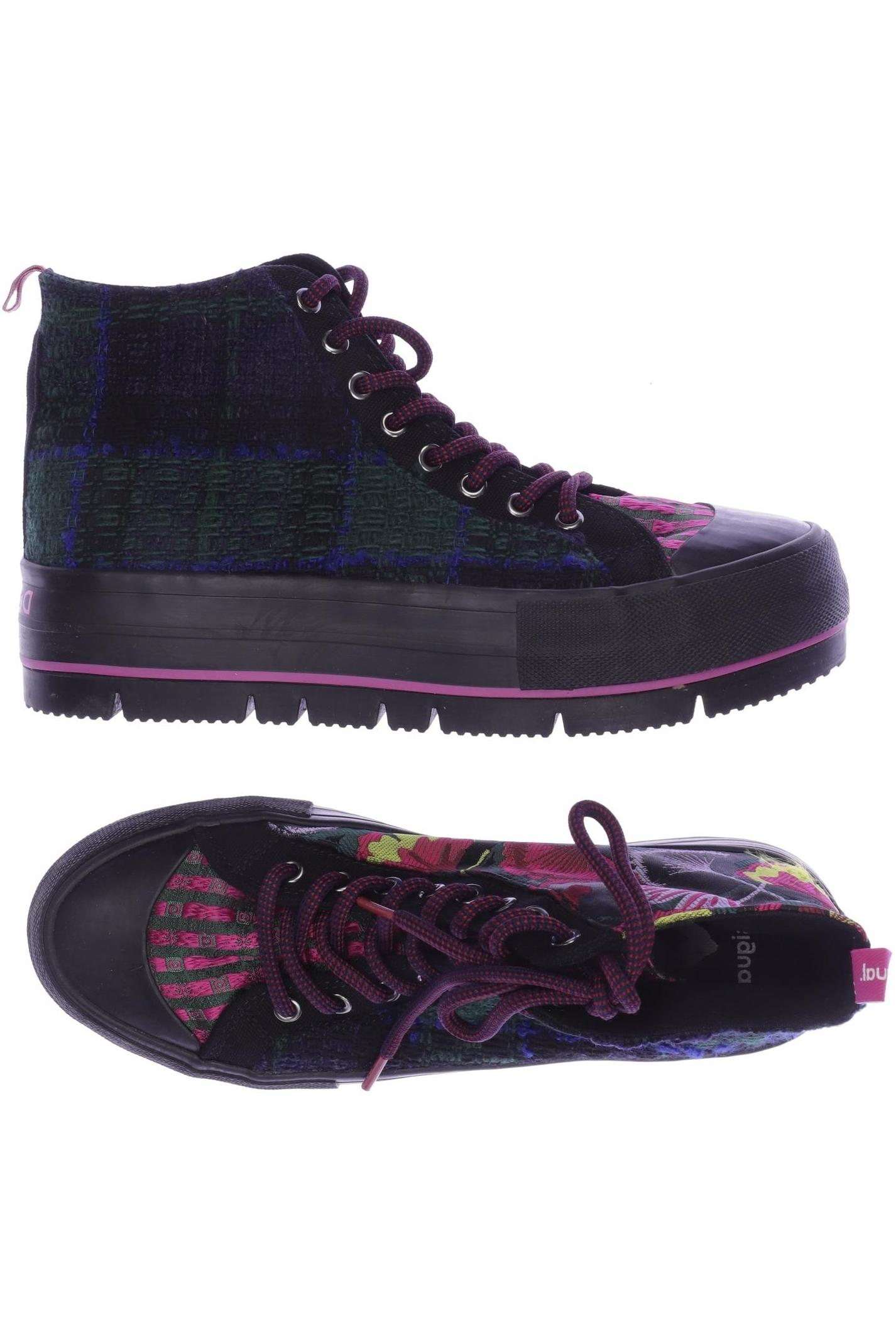 Thumbnail - Desigual Damen Sneakers, mehrfarbig, Gr. 41