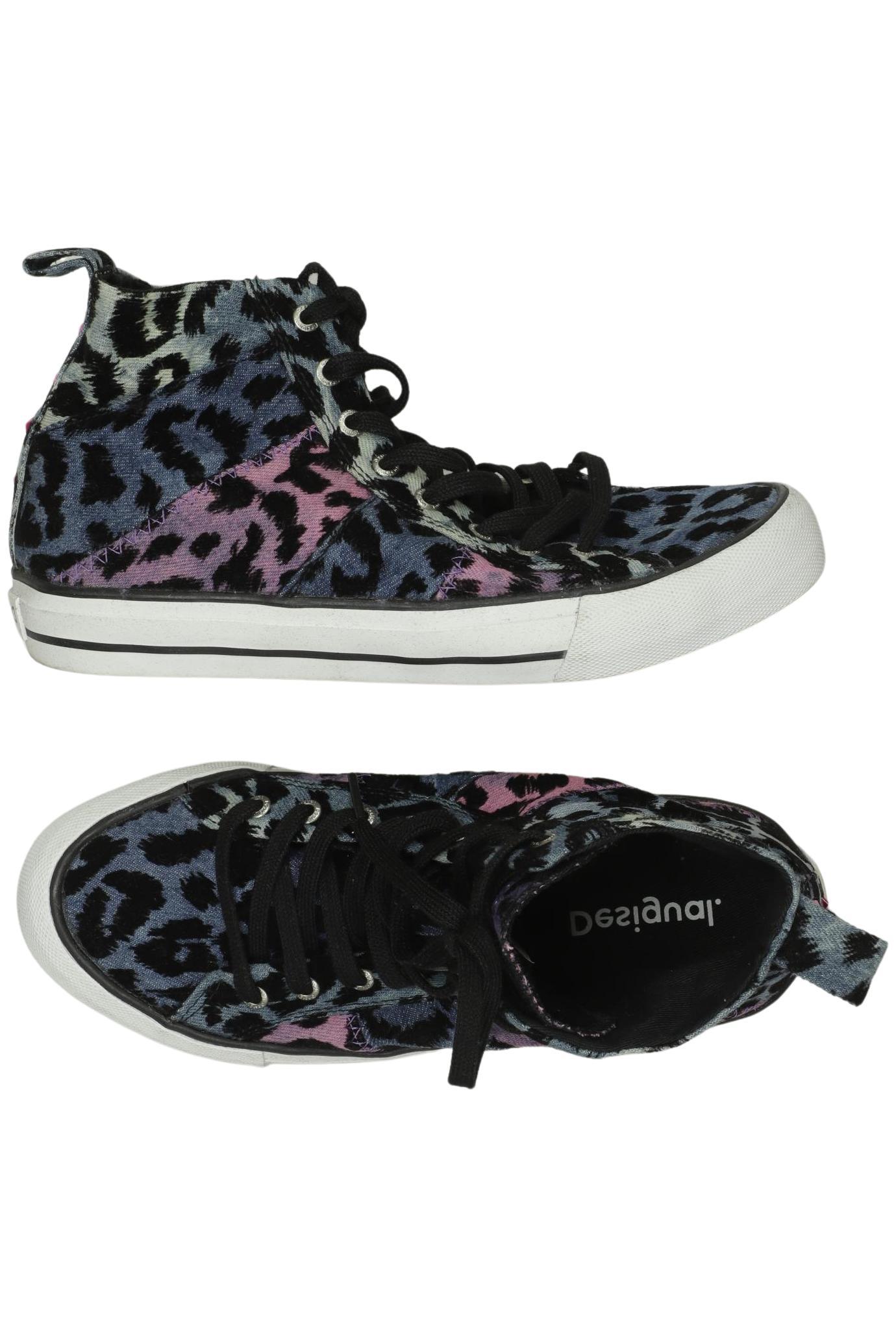 

Desigual Damen Sneakers, mehrfarbig, Gr. 38