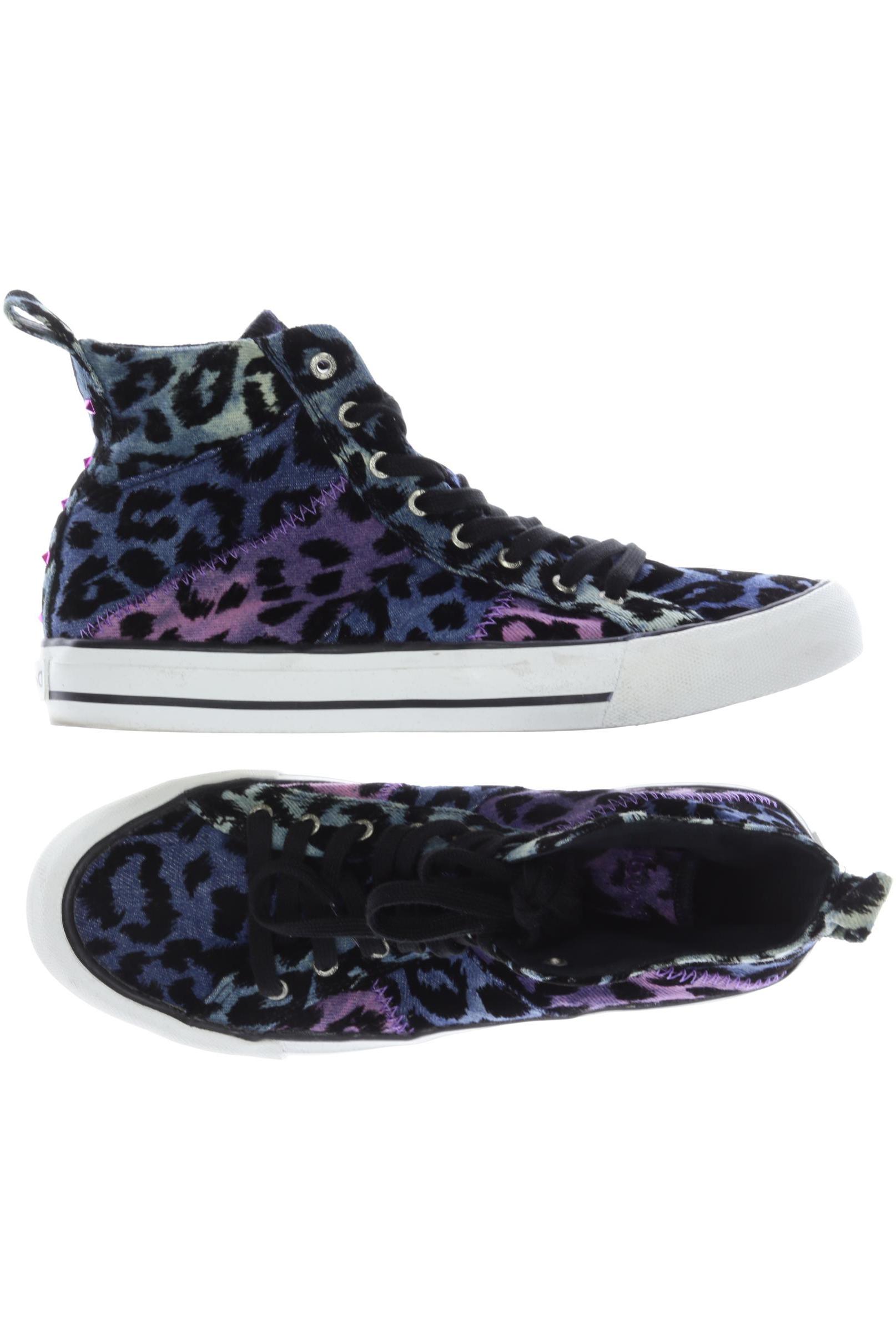 

Desigual Damen Sneakers, marineblau, Gr. 40