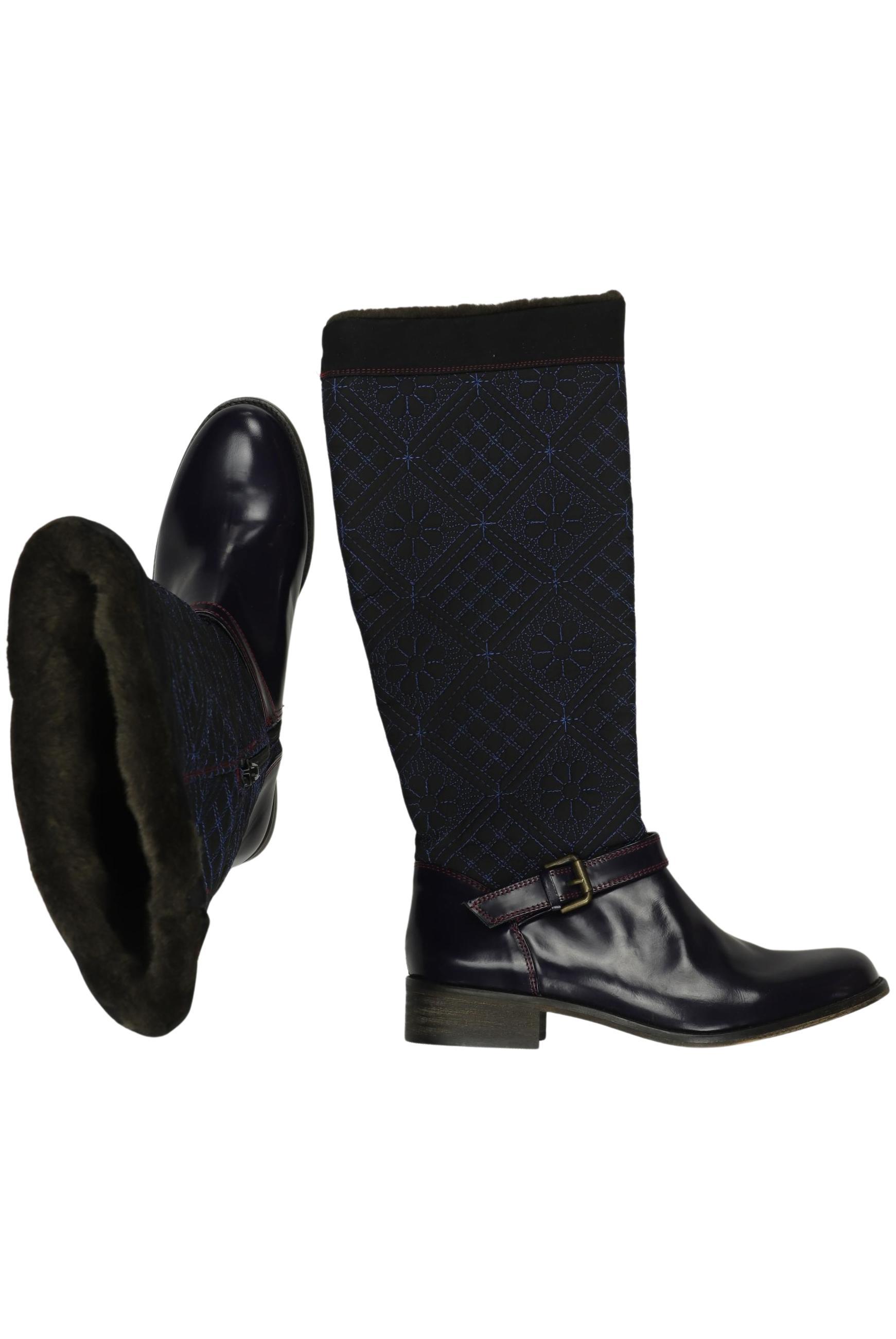 

Desigual Damen Stiefel, flieder, Gr. 38