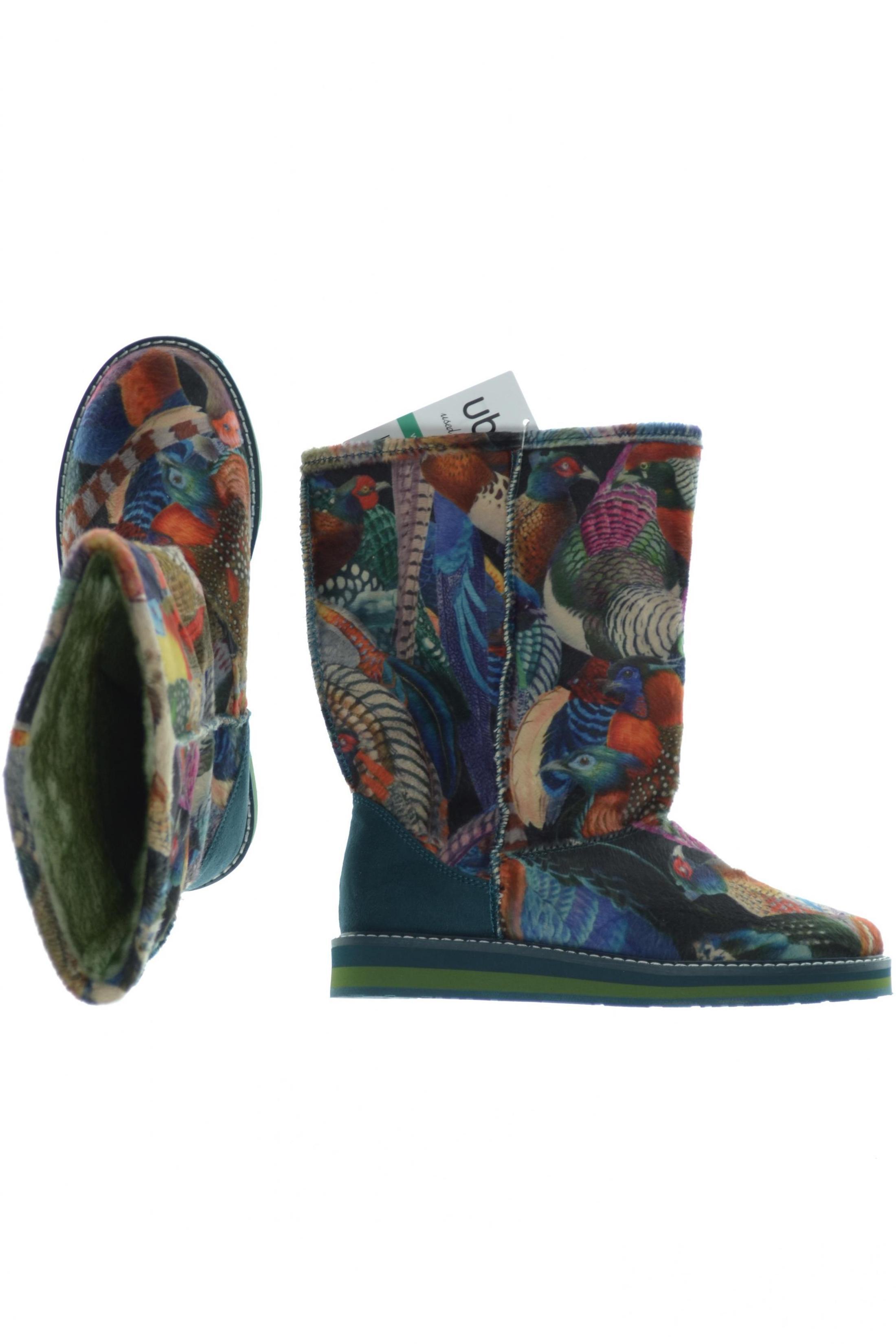 

Desigual Damen Stiefel, mehrfarbig, Gr. 36