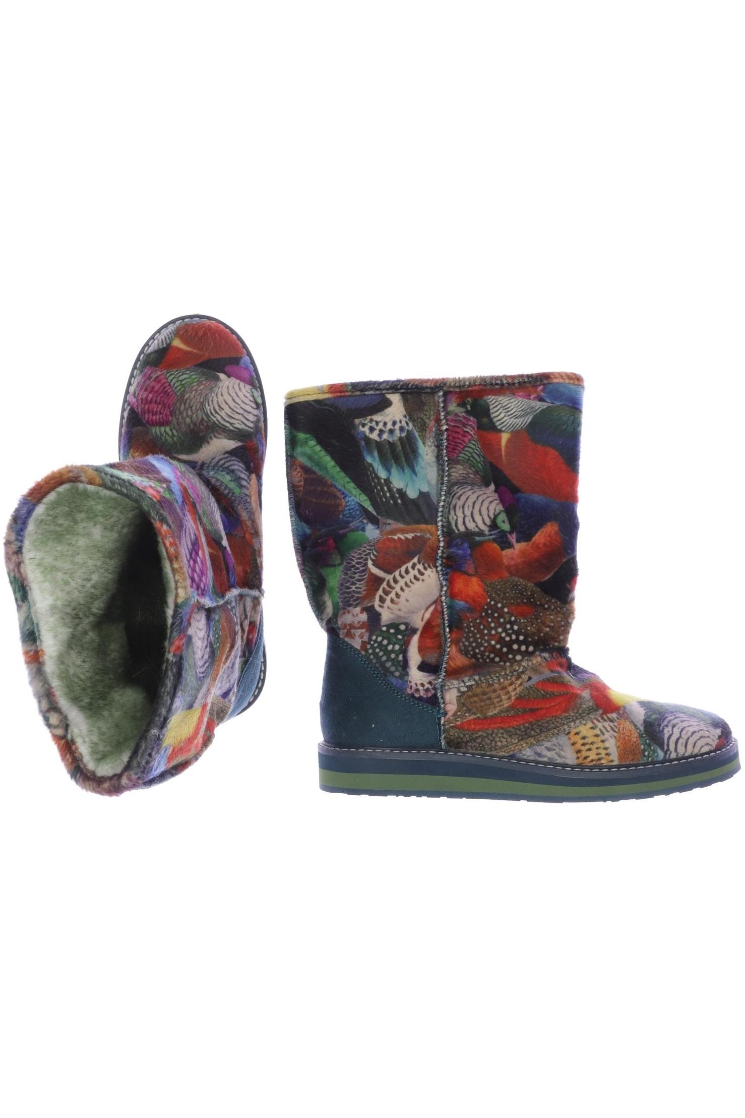 

Desigual Damen Stiefel, mehrfarbig, Gr. 36