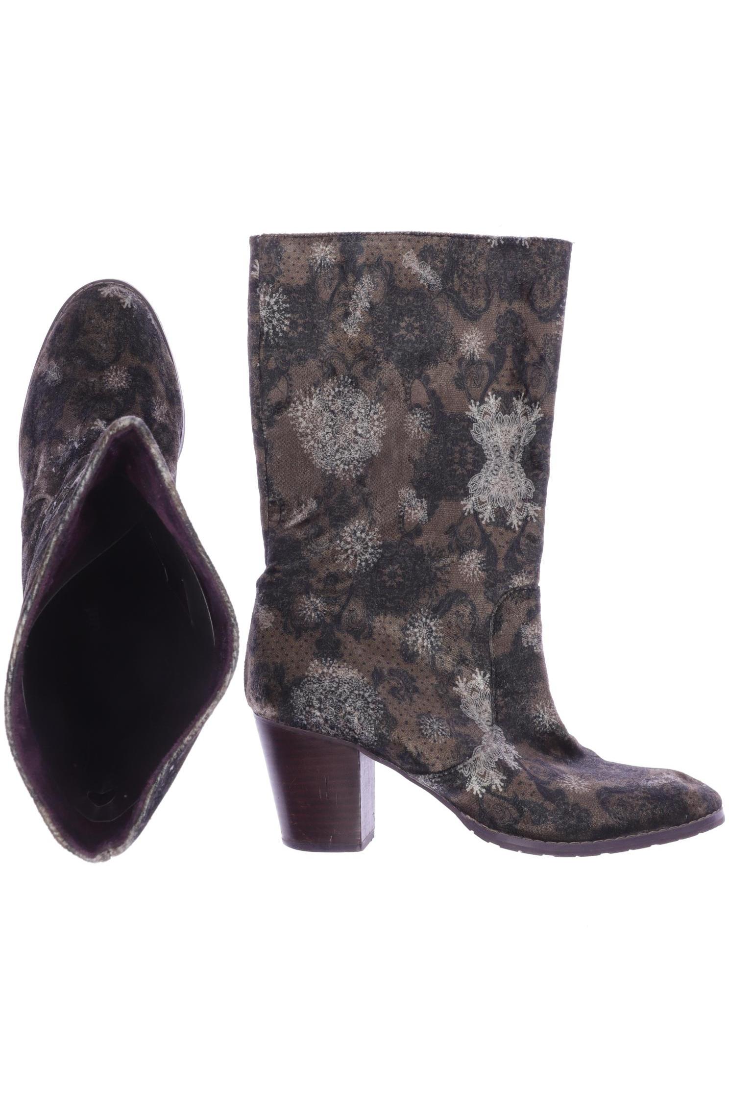 

Desigual Damen Stiefel, braun