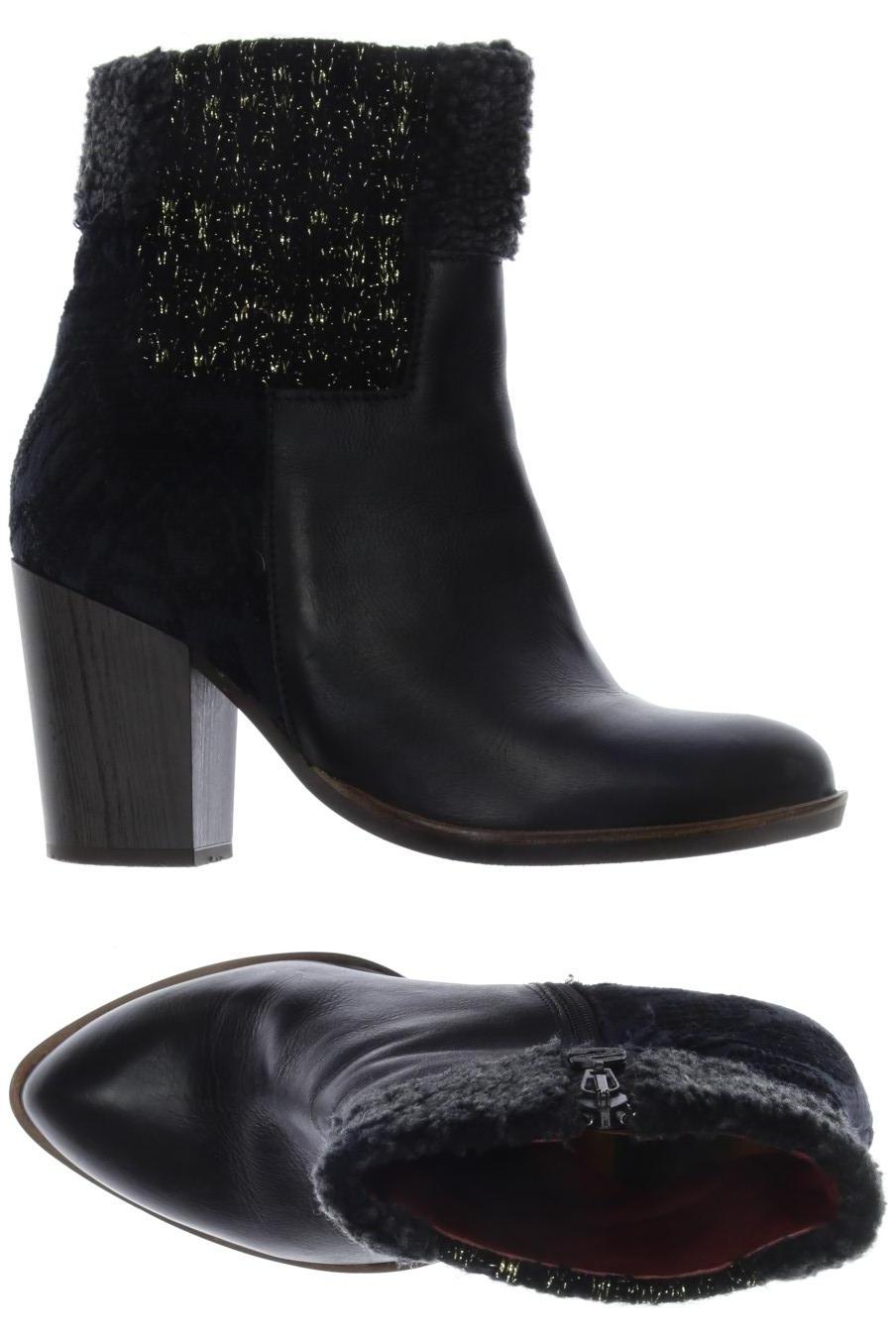 

Desigual Damen Stiefelette, schwarz, Gr. 38