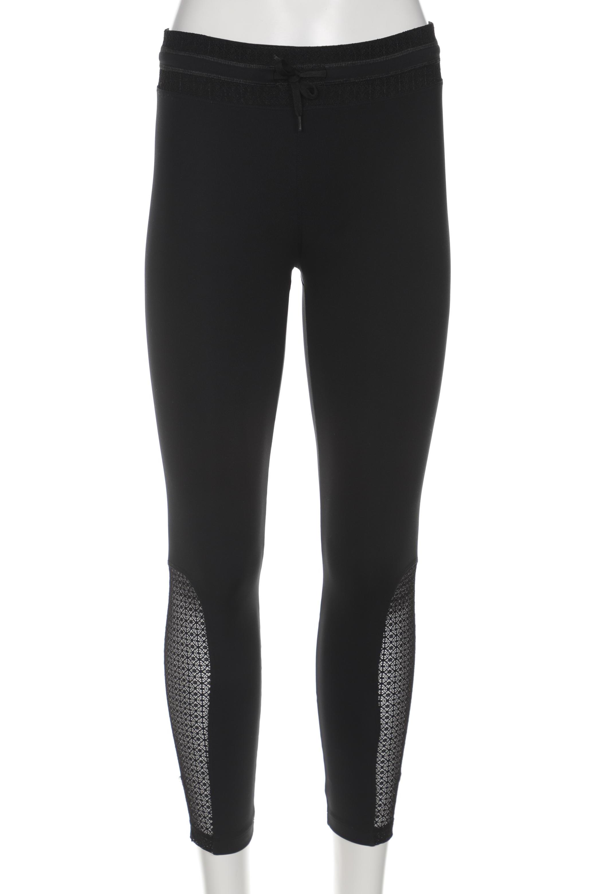 

Desigual Damen Stoffhose, schwarz, Gr. 0