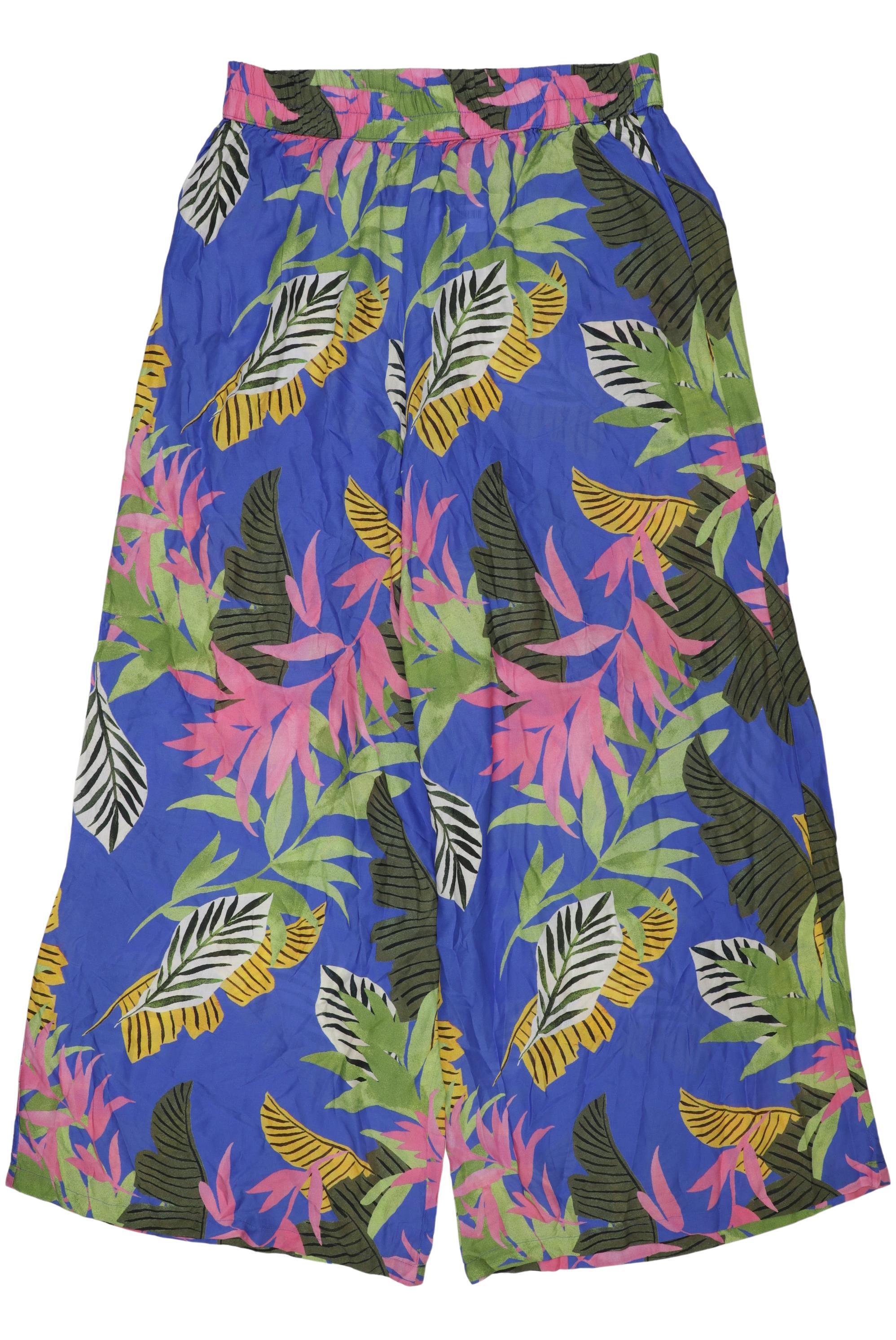 

Desigual Damen Stoffhose, mehrfarbig, Gr. 0