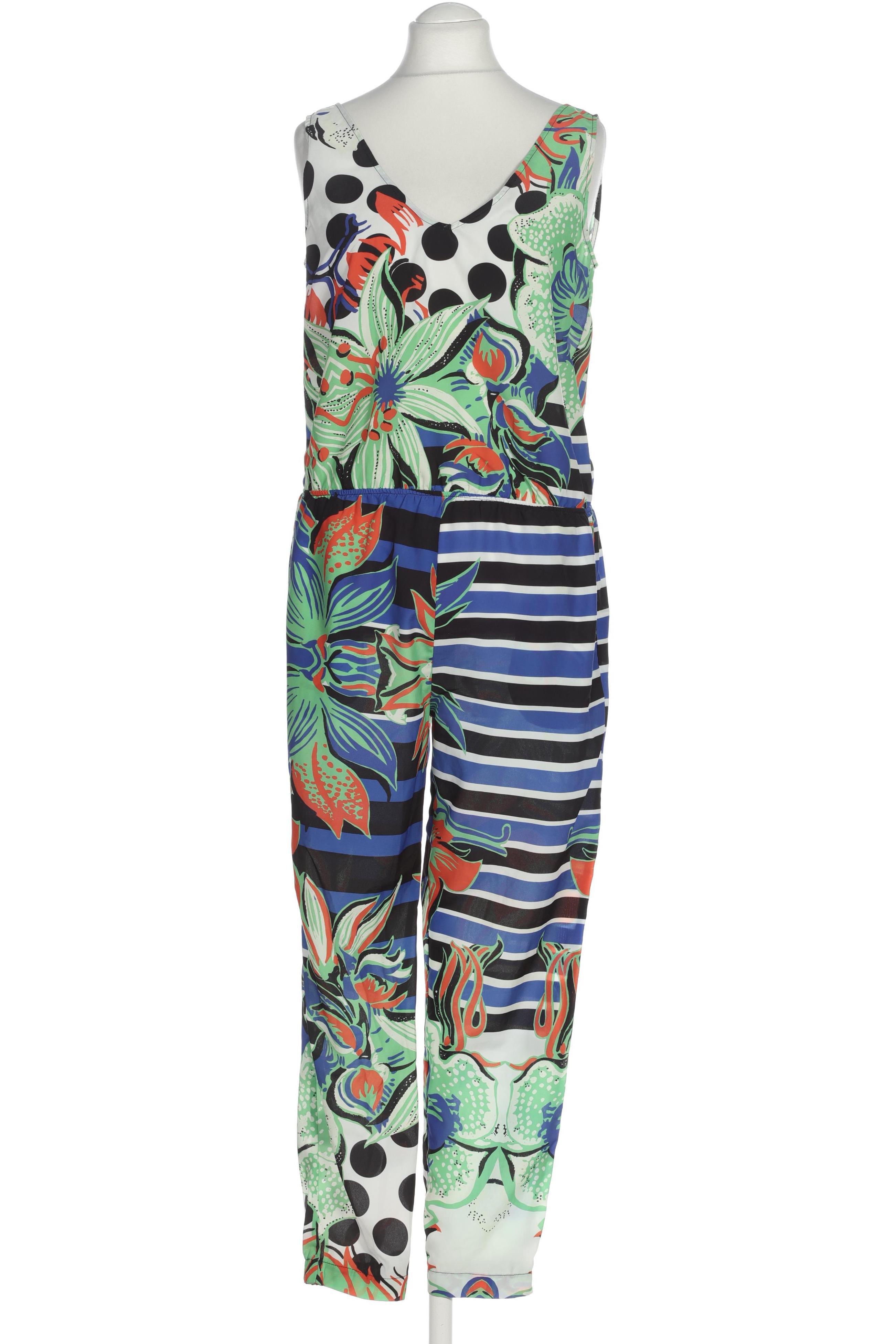 

Desigual Damen Jumpsuit/Overall, mehrfarbig, Gr. 28