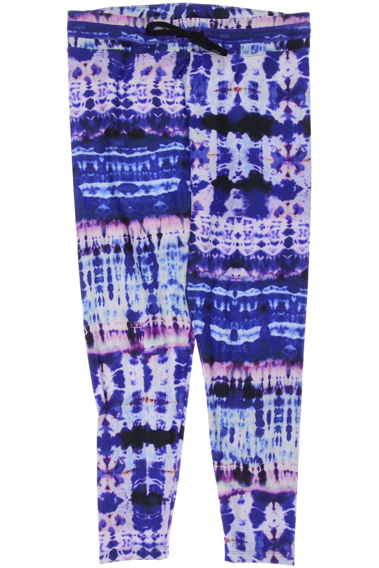 

Desigual Damen Stoffhose, blau, Gr. 0