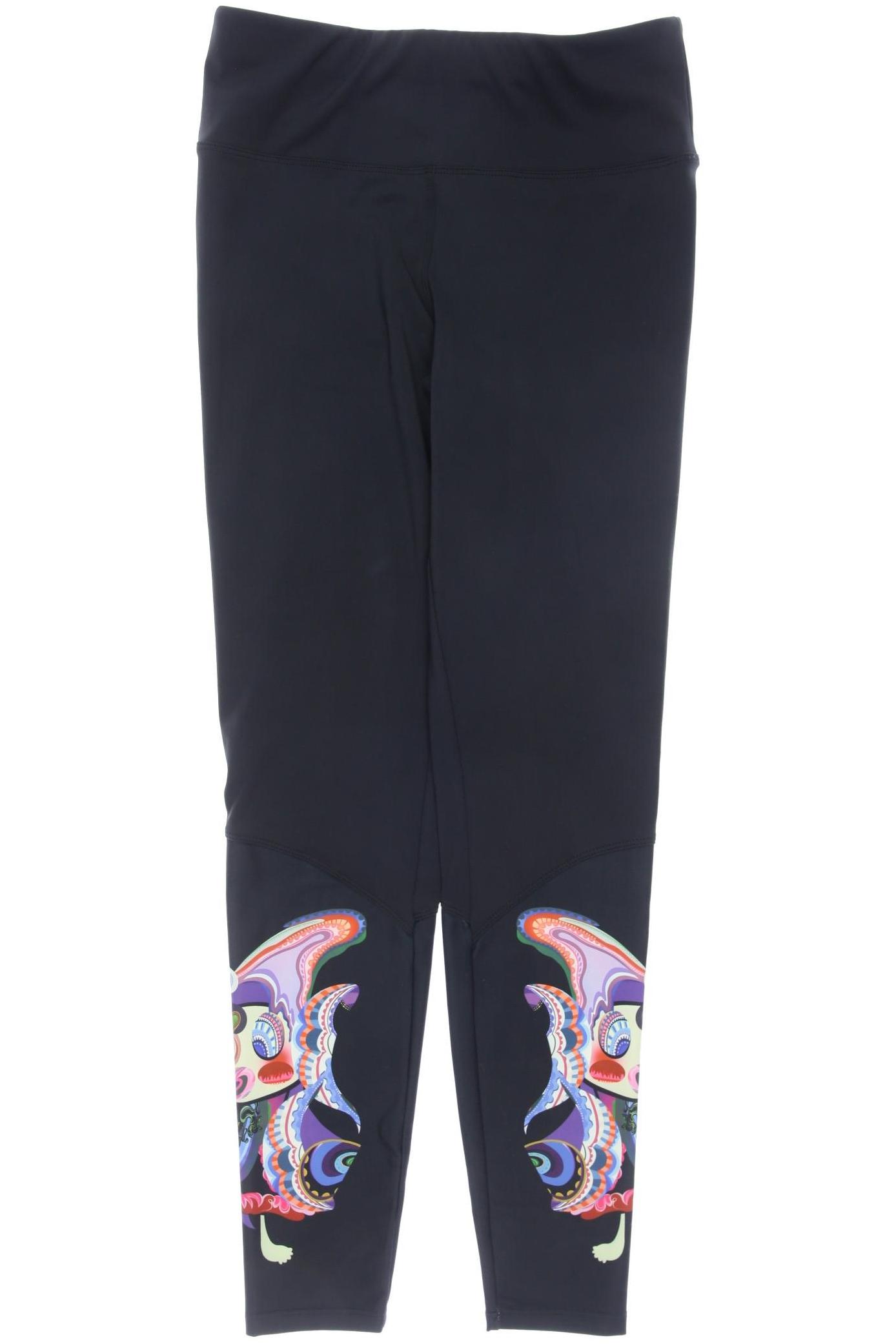 

Desigual Damen Stoffhose, marineblau, Gr. 0