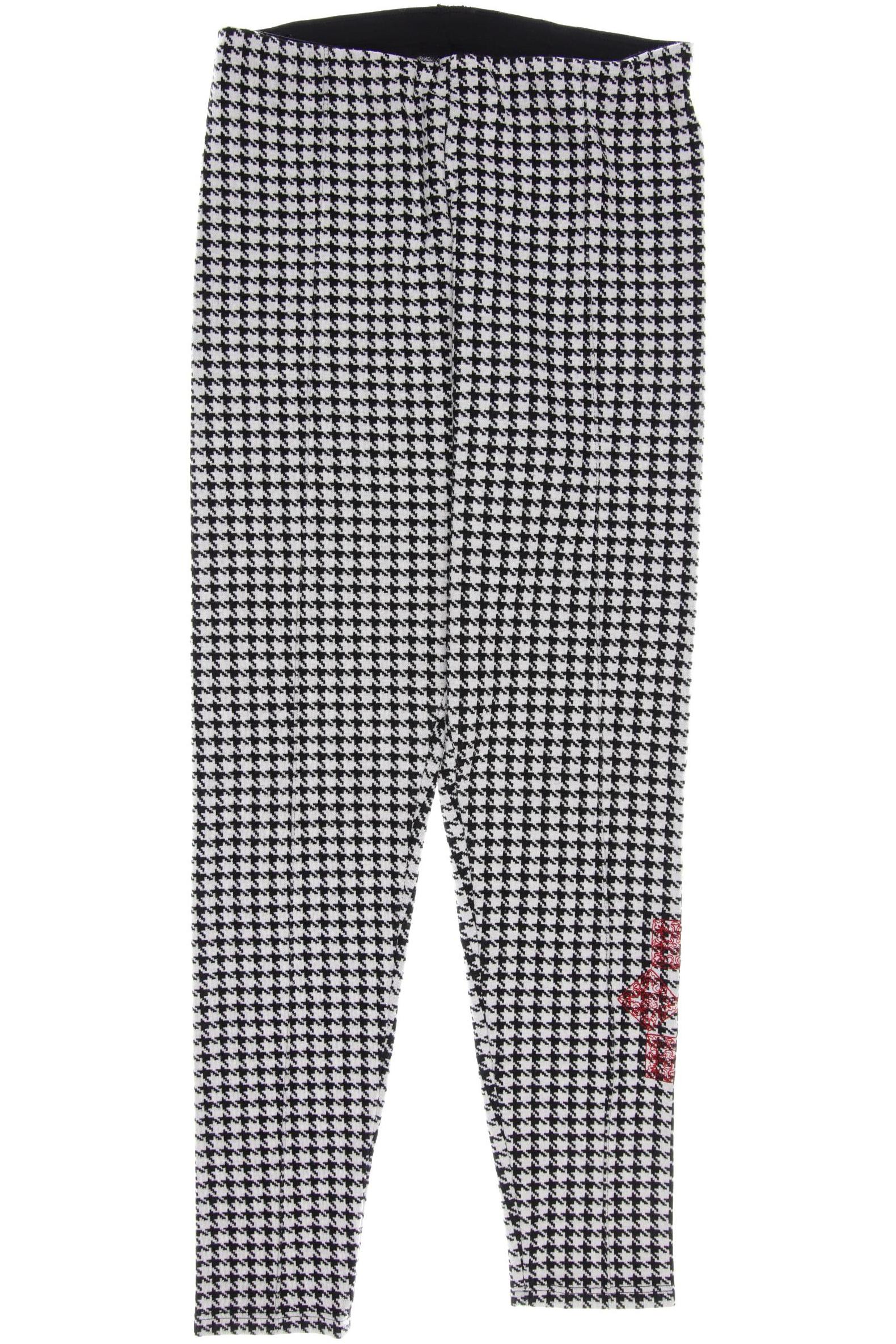 

Desigual Damen Stoffhose, schwarz, Gr. 0