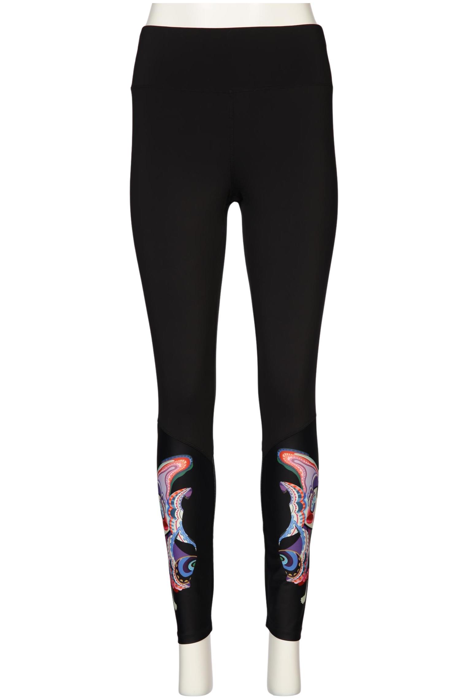 

Desigual Damen Stoffhose, schwarz, Gr. 0