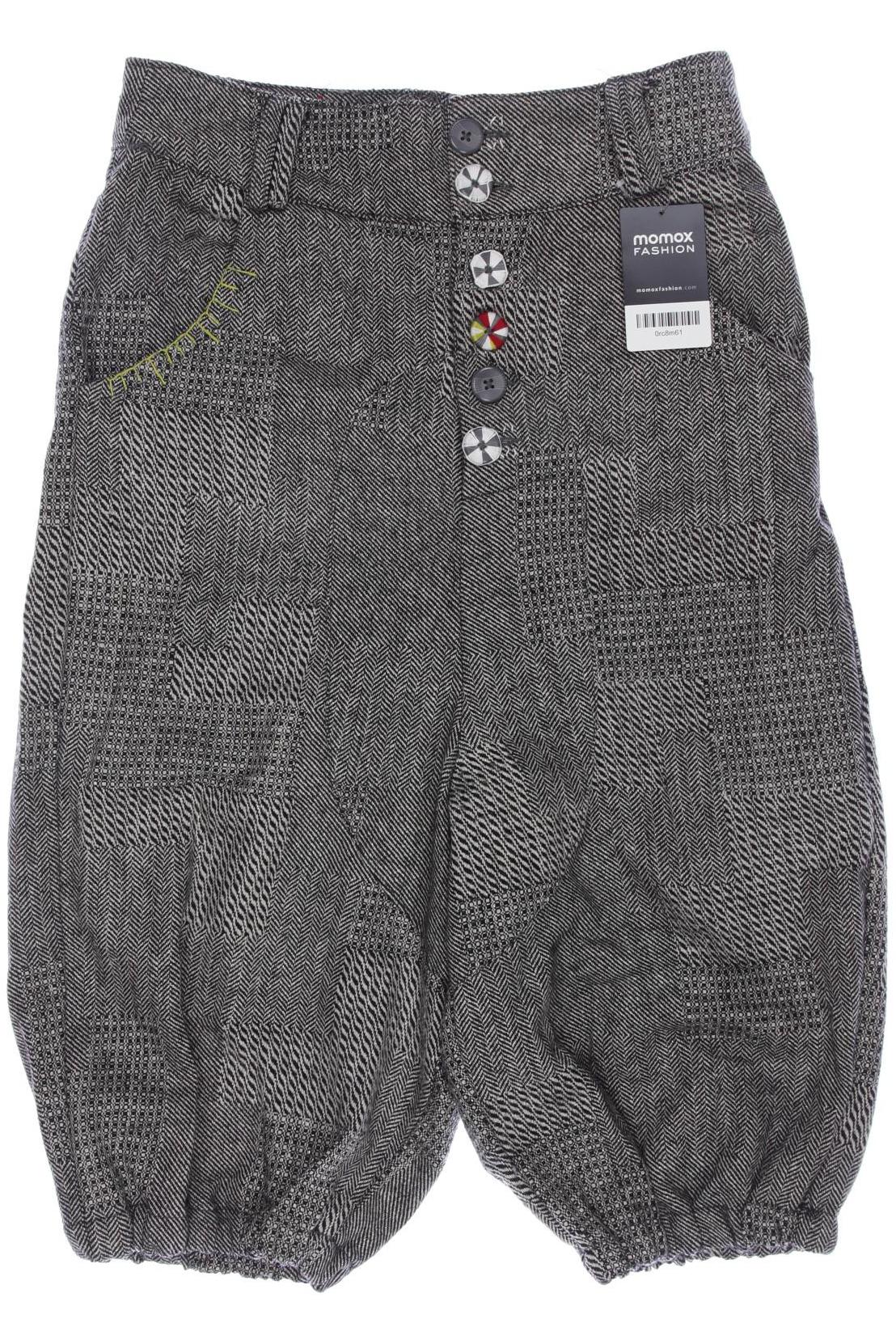 

Desigual Damen Stoffhose, grau, Gr. 34