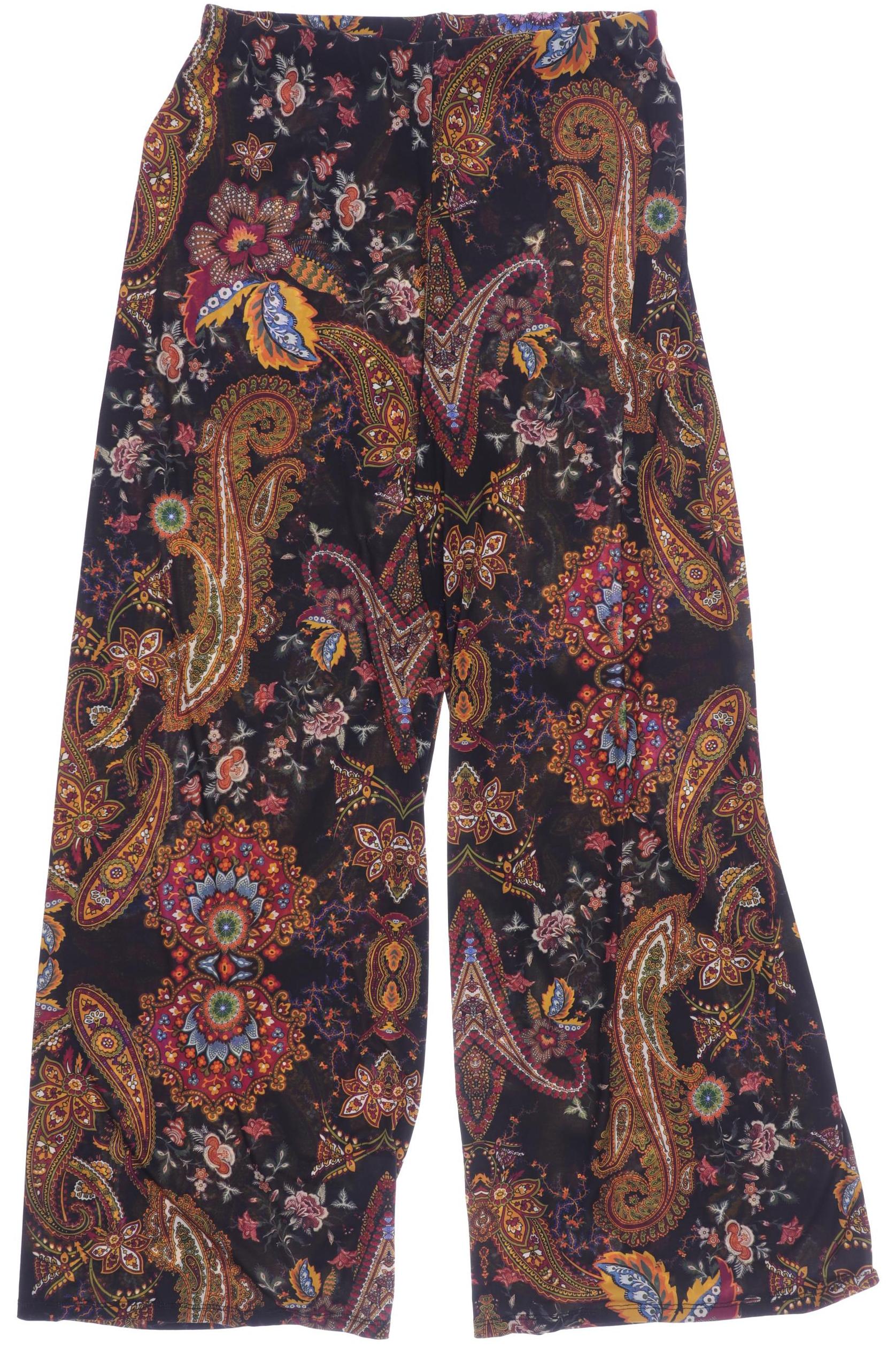 

Desigual Damen Stoffhose, mehrfarbig