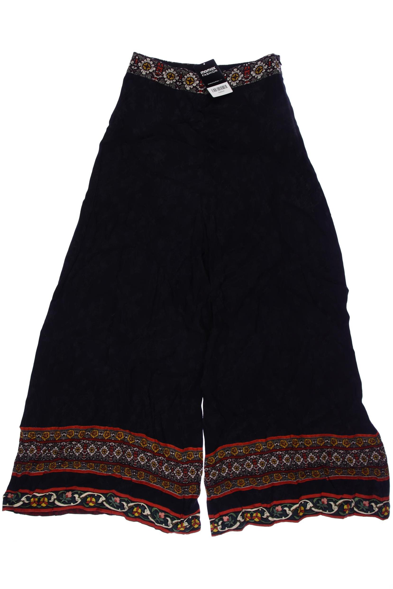 

Desigual Damen Stoffhose, schwarz, Gr. 34