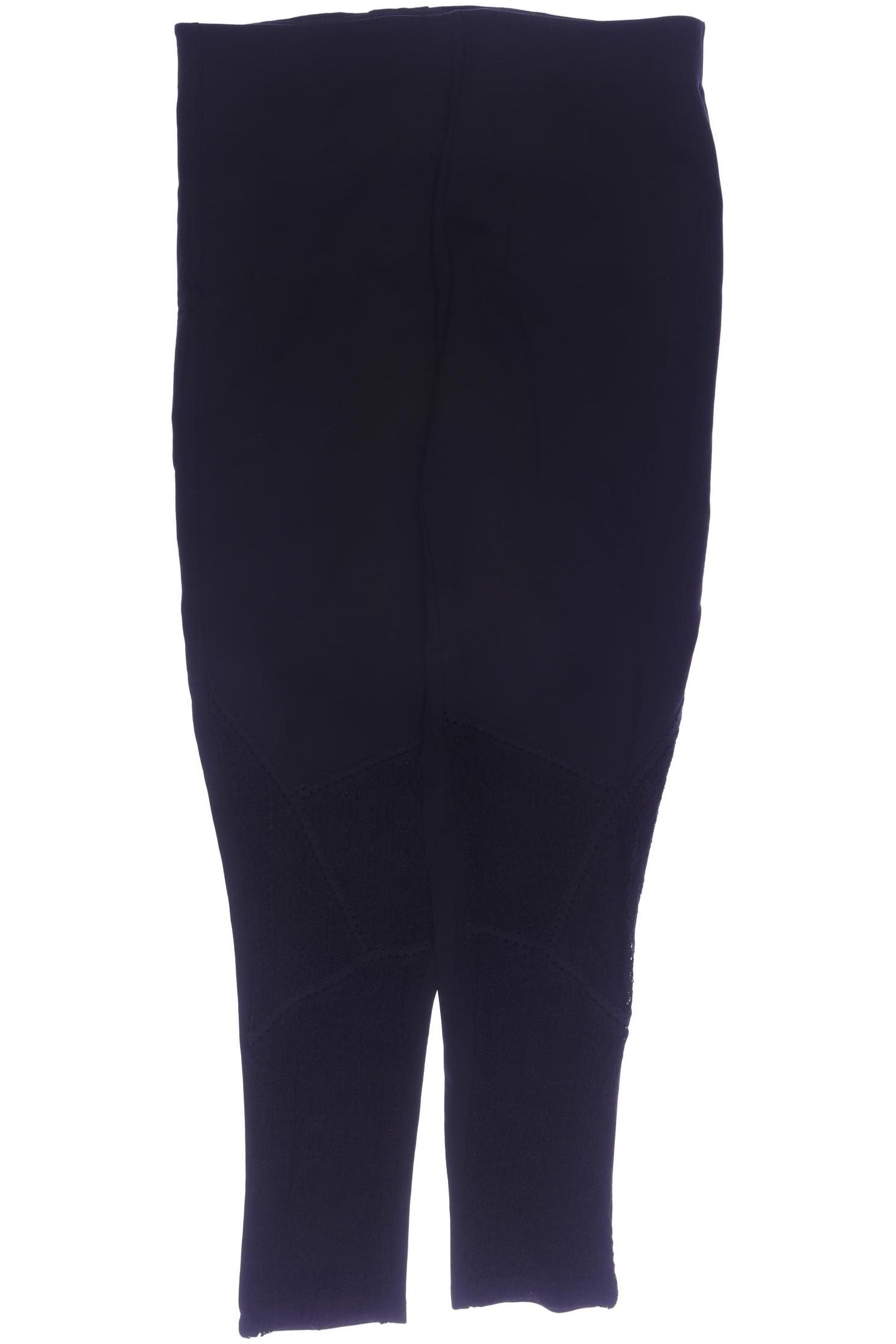 

Desigual Damen Stoffhose, schwarz, Gr. 30