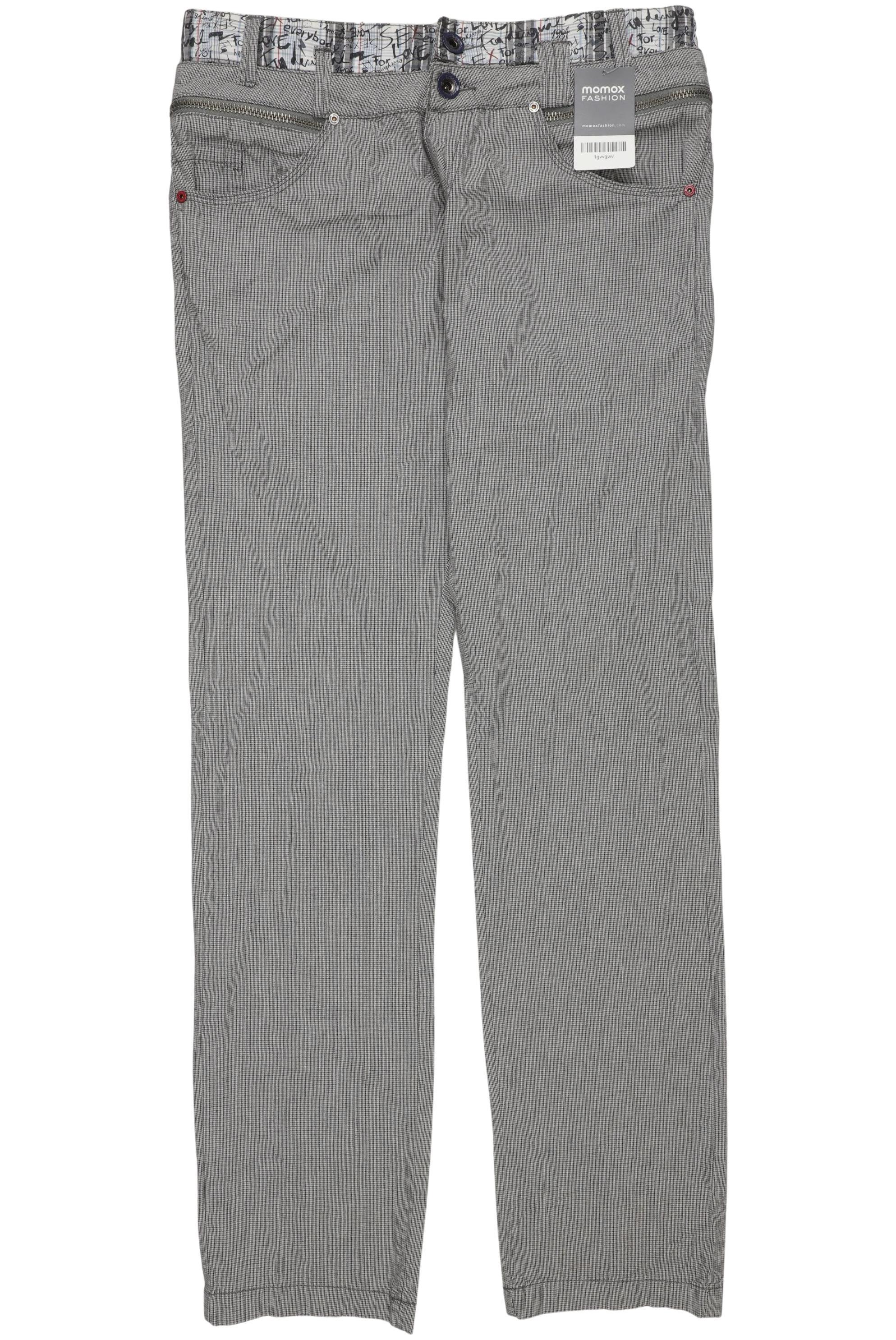 

Desigual Damen Stoffhose, grau, Gr. 32