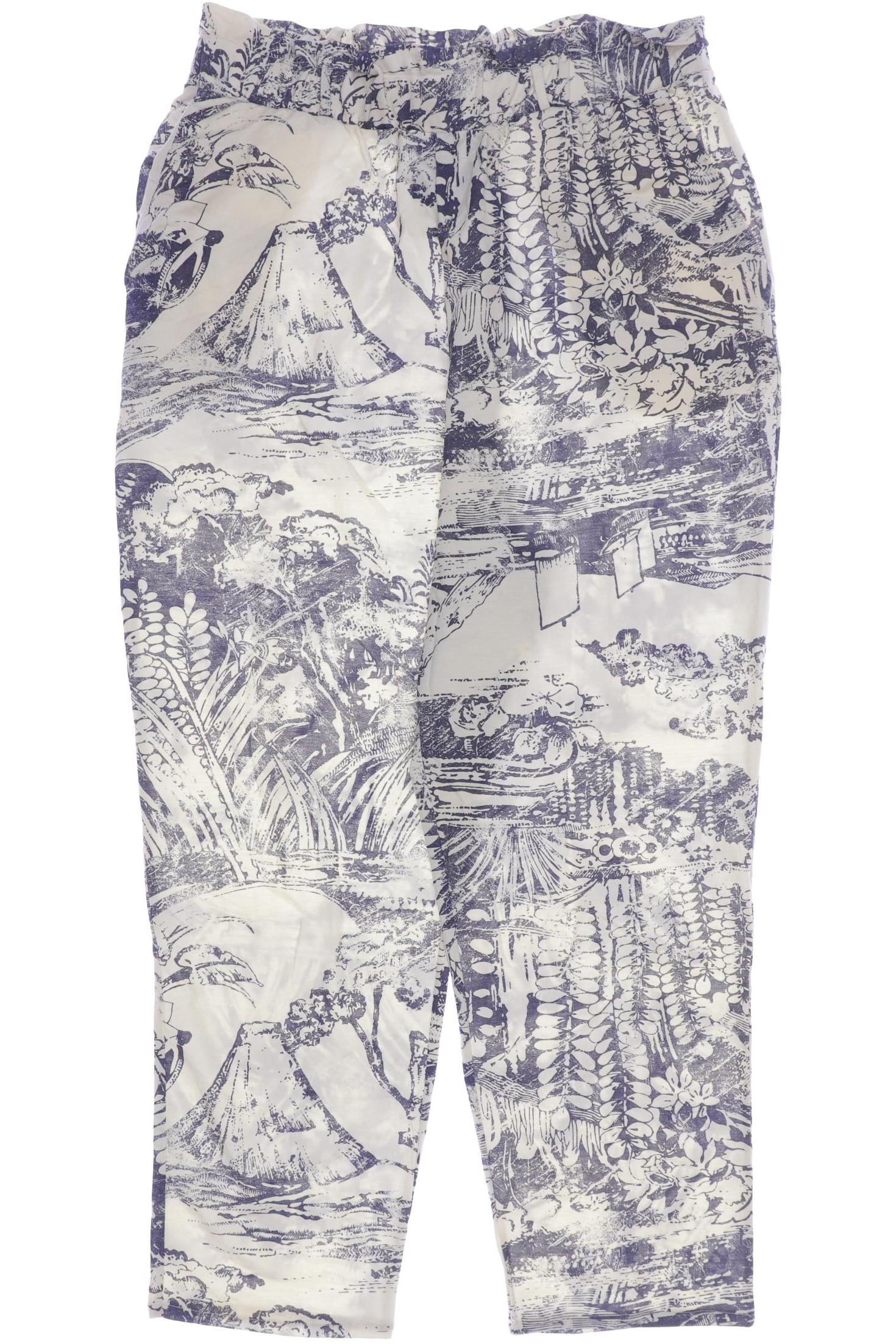 

Desigual Damen Stoffhose, mehrfarbig, Gr. 30