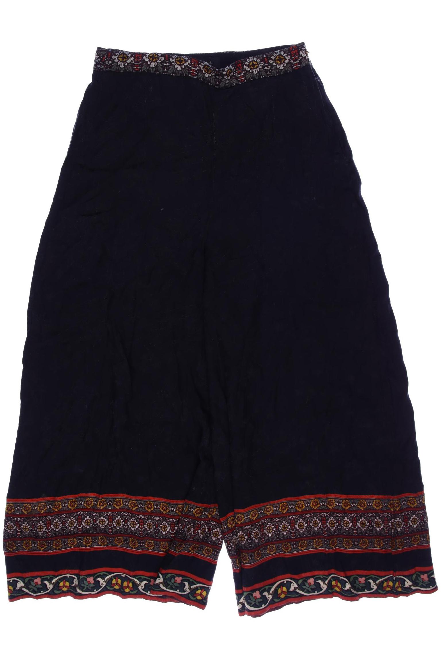 

Desigual Damen Stoffhose, schwarz