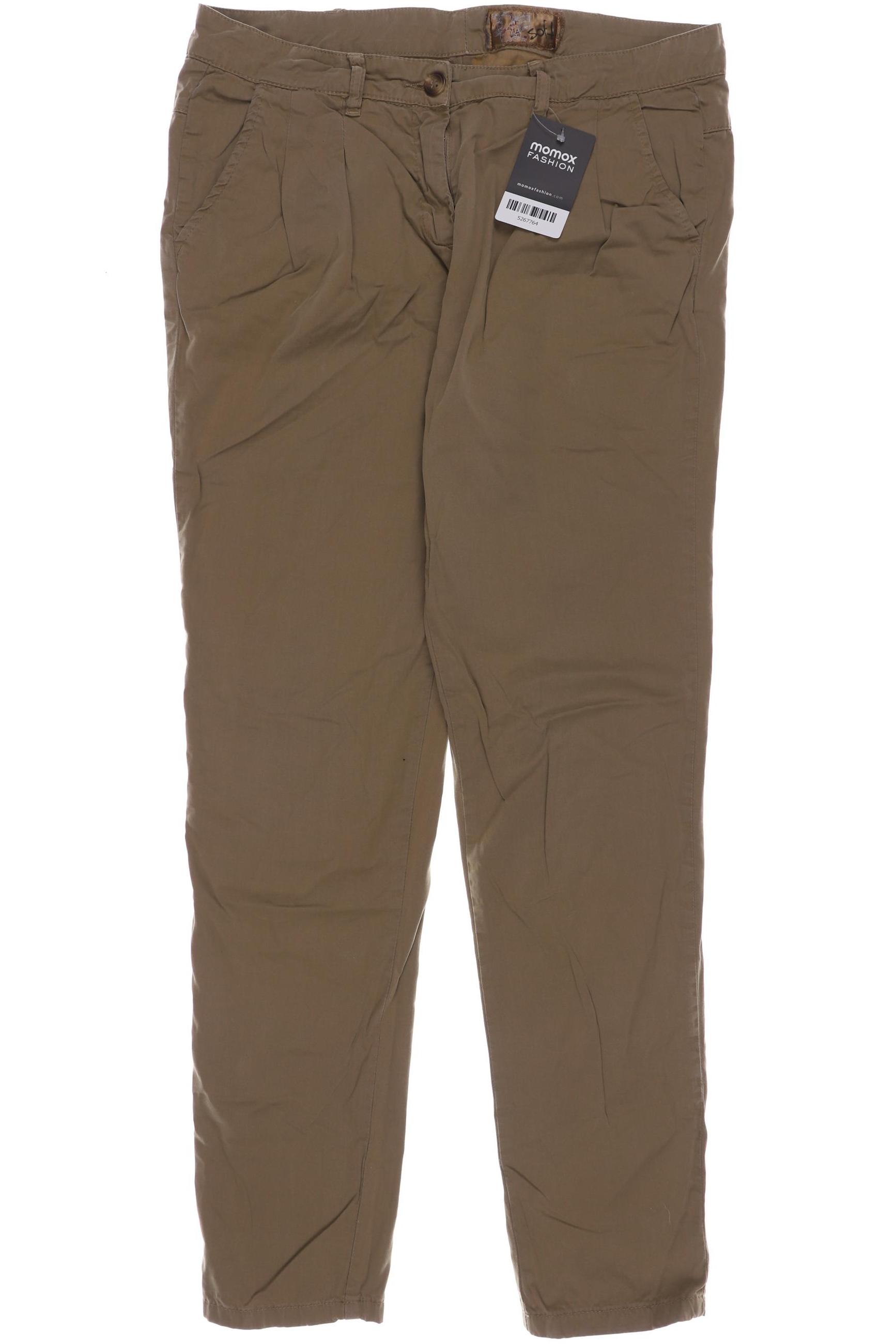 

Desigual Damen Stoffhose, braun