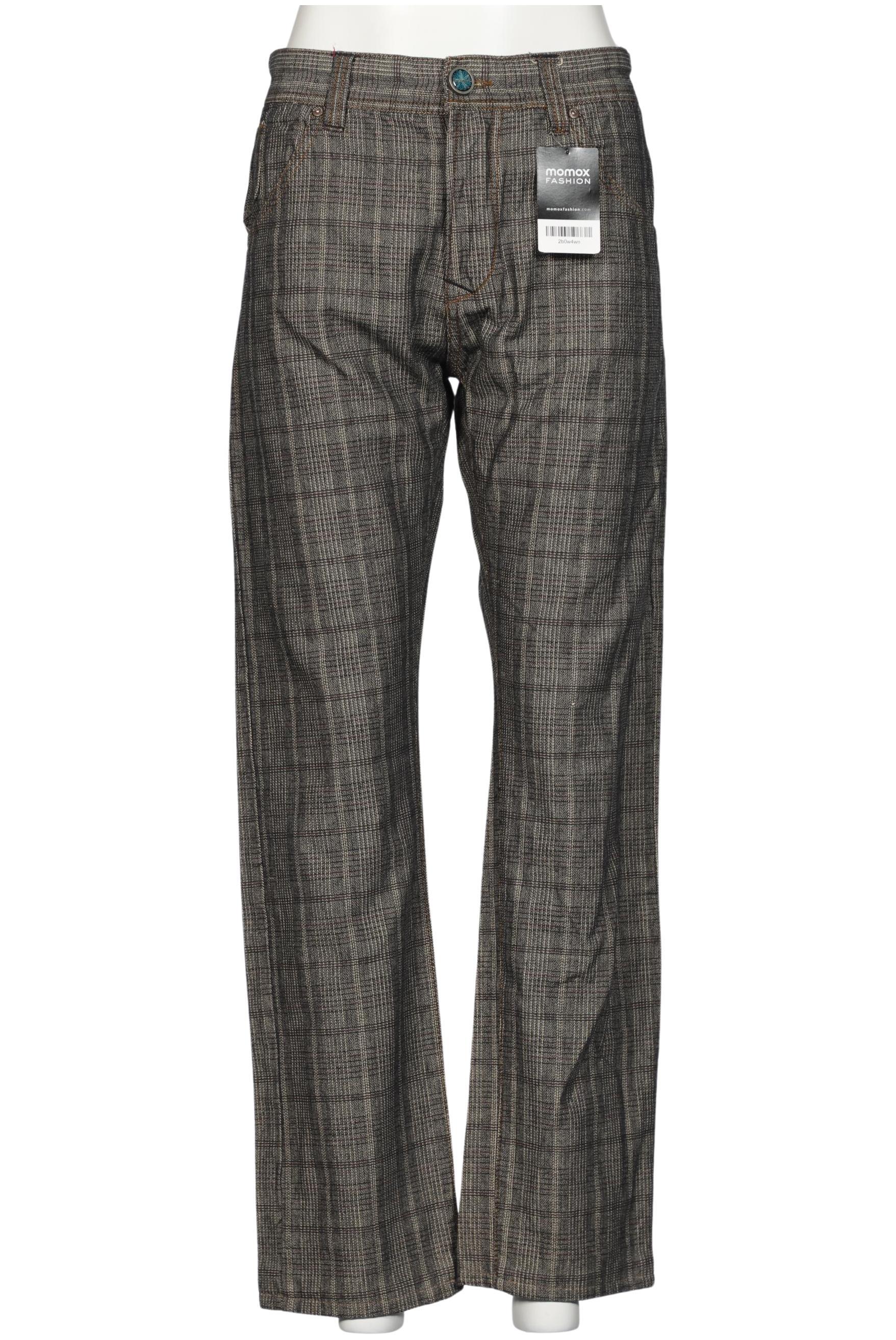 

Desigual Damen Stoffhose, grau, Gr. 42