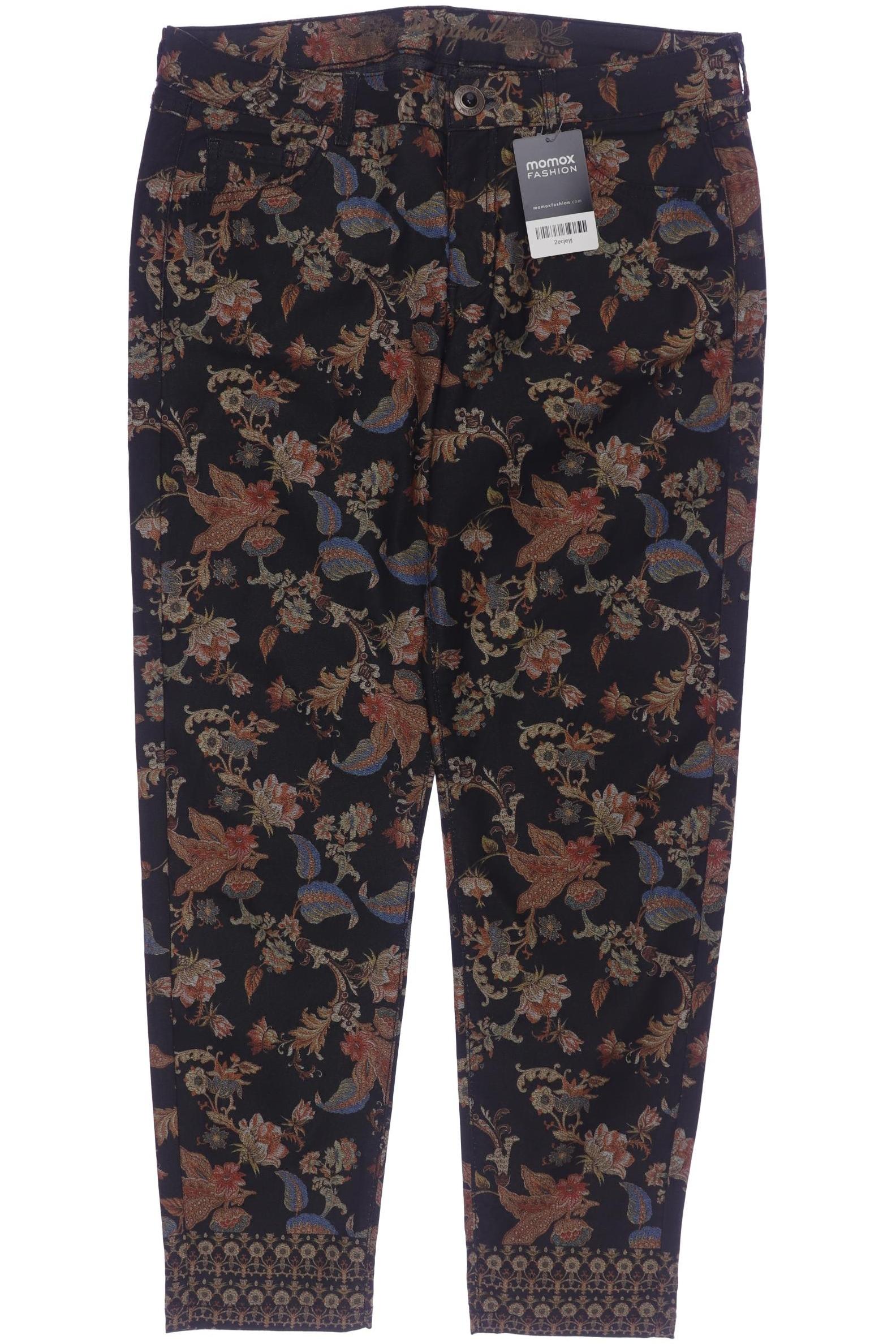 

Desigual Damen Stoffhose, schwarz, Gr. 32
