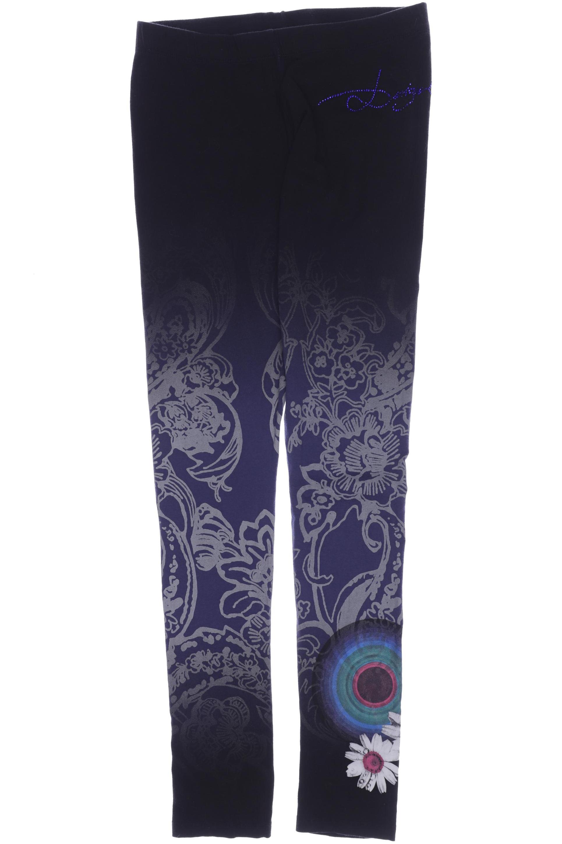 

Desigual Damen Stoffhose, schwarz, Gr. 36